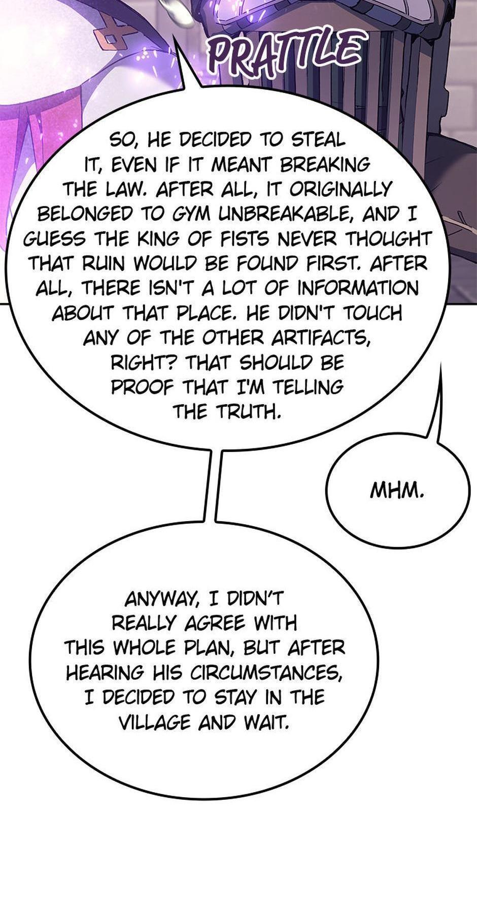 Read The Reincarnated King of Fists Manga Online