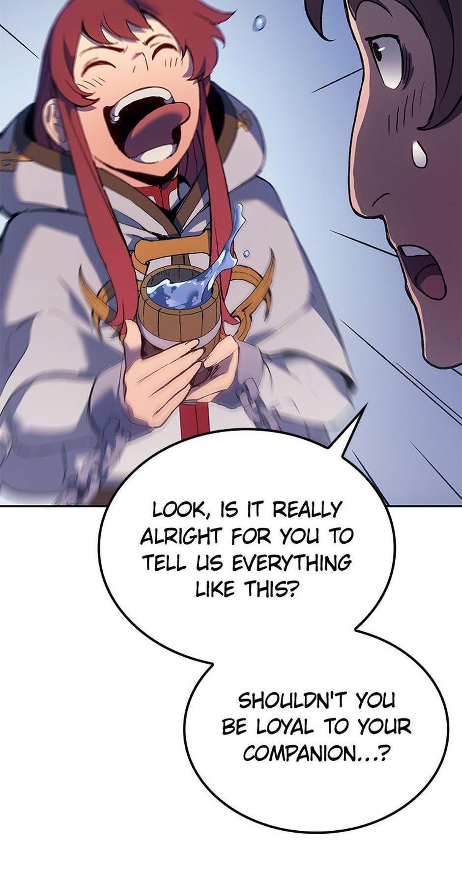 Read The Reincarnated King of Fists Manga Online