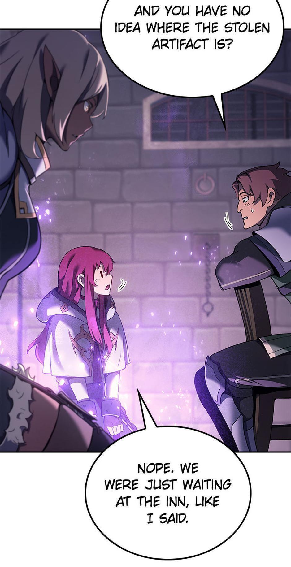 Read The Reincarnated King of Fists Manga Online