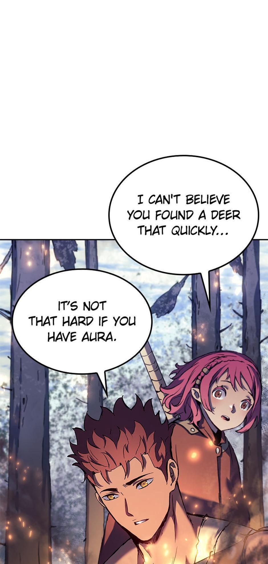 Read The Reincarnated King of Fists Manga Online