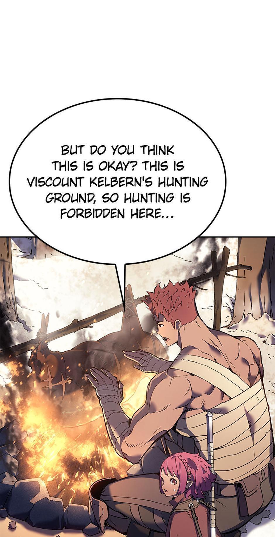 Read The Reincarnated King of Fists Manga Online