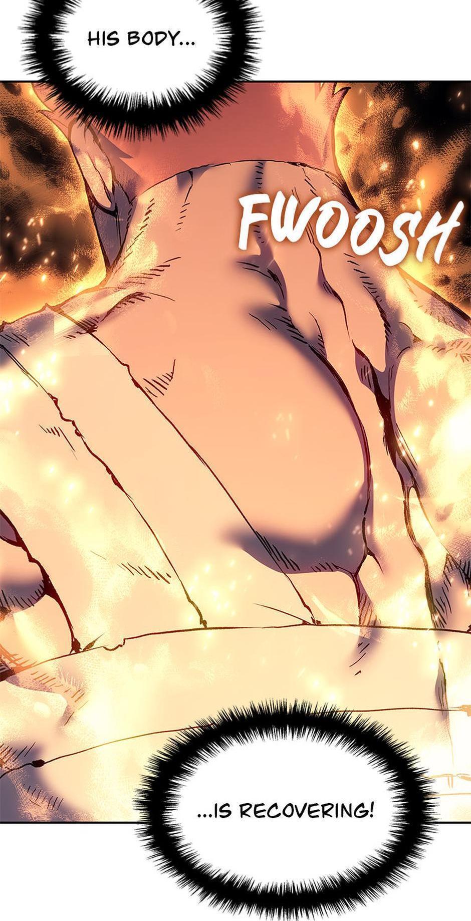 Read The Reincarnated King of Fists Manga Online