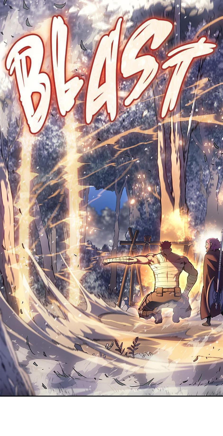 Read The Reincarnated King of Fists Manga Online