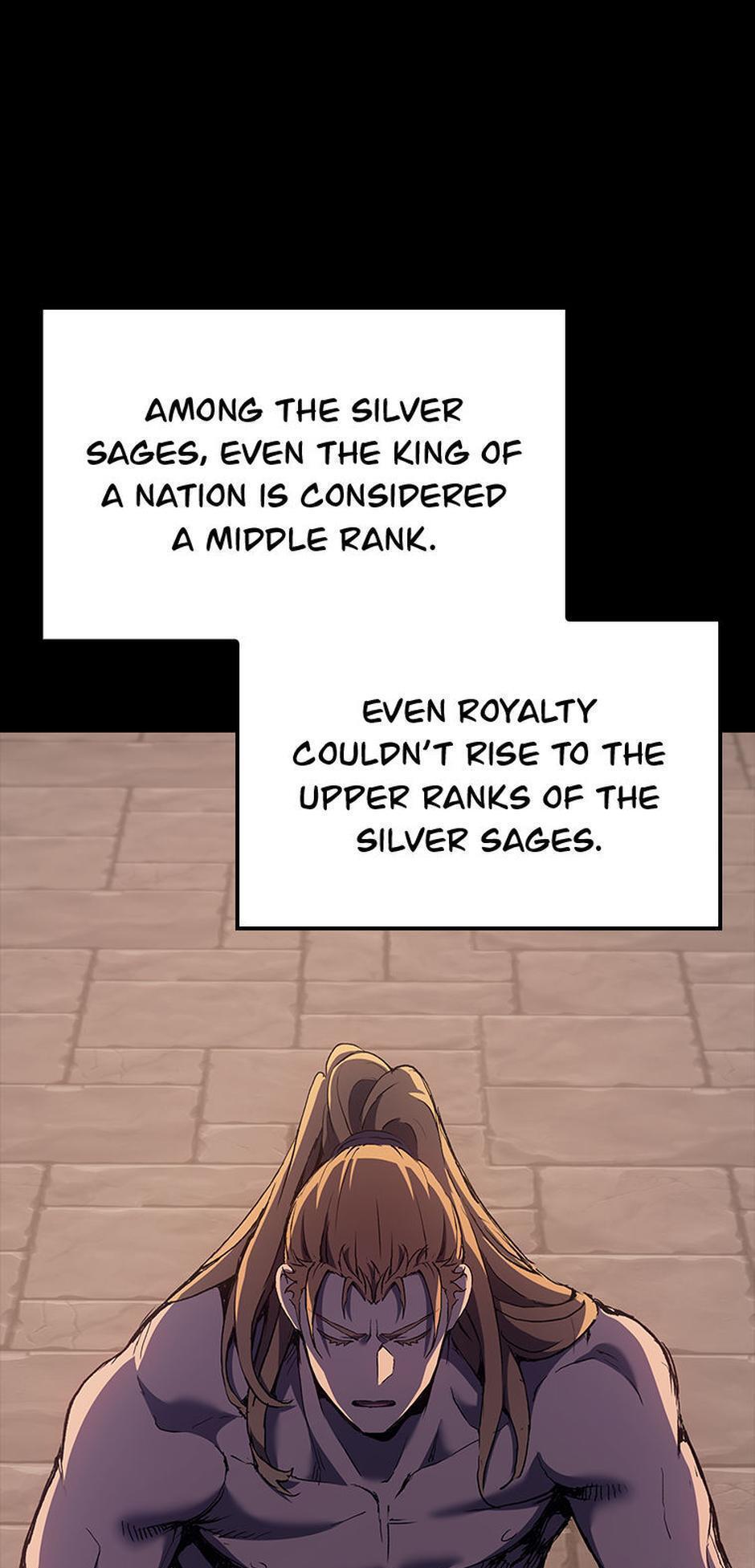 Read The Reincarnated King of Fists Manga Online