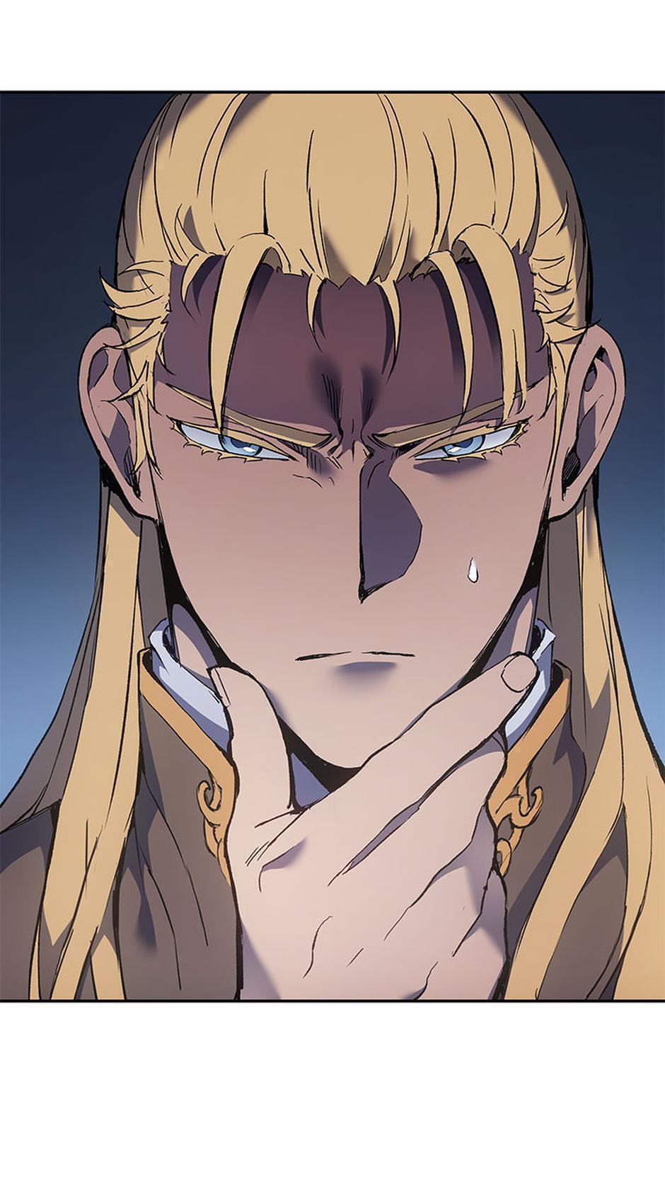 Read The Reincarnated King of Fists Manga Online