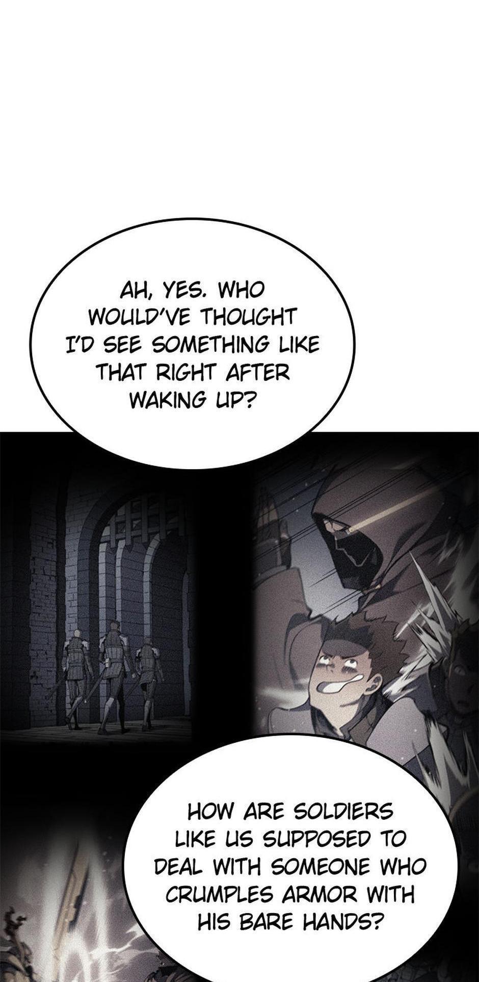 Read The Reincarnated King of Fists Manga Online