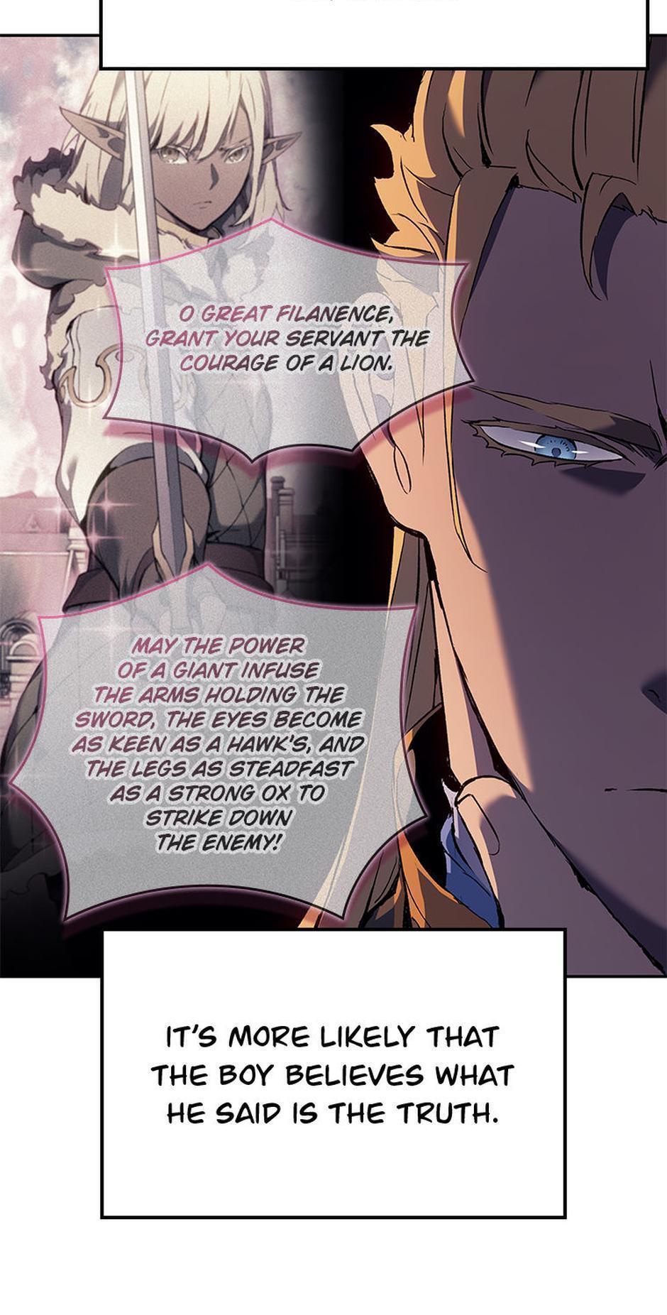 Read The Reincarnated King of Fists Manga Online