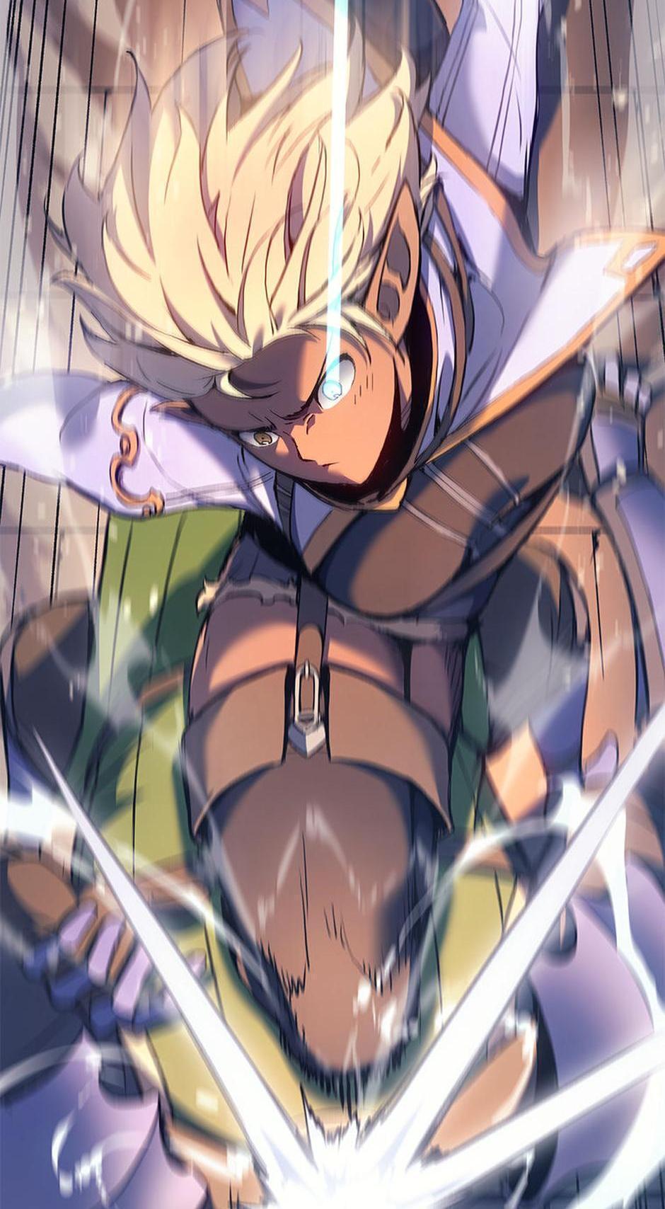 Read The Reincarnated King of Fists Manga Online