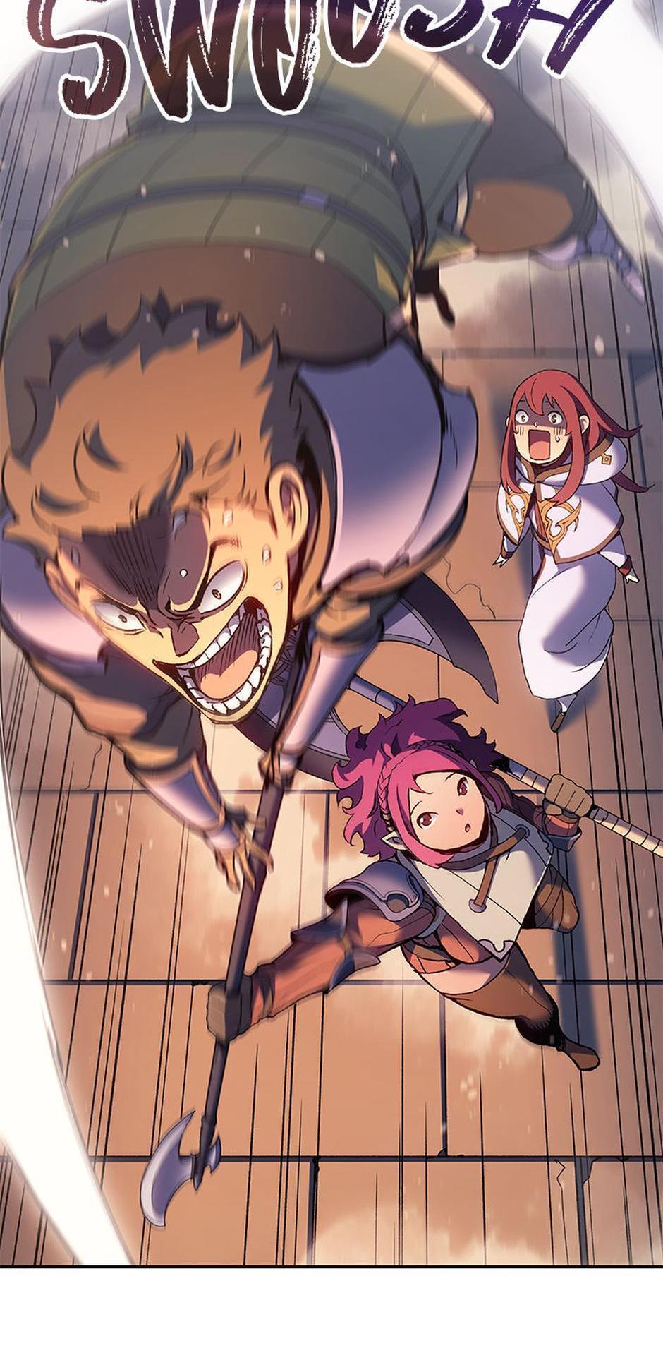 Read The Reincarnated King of Fists Manga Online