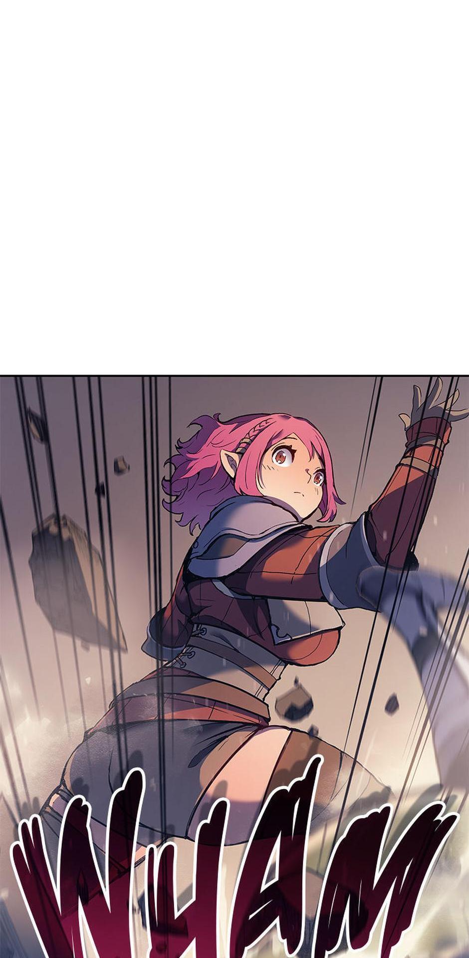 Read The Reincarnated King of Fists Manga Online
