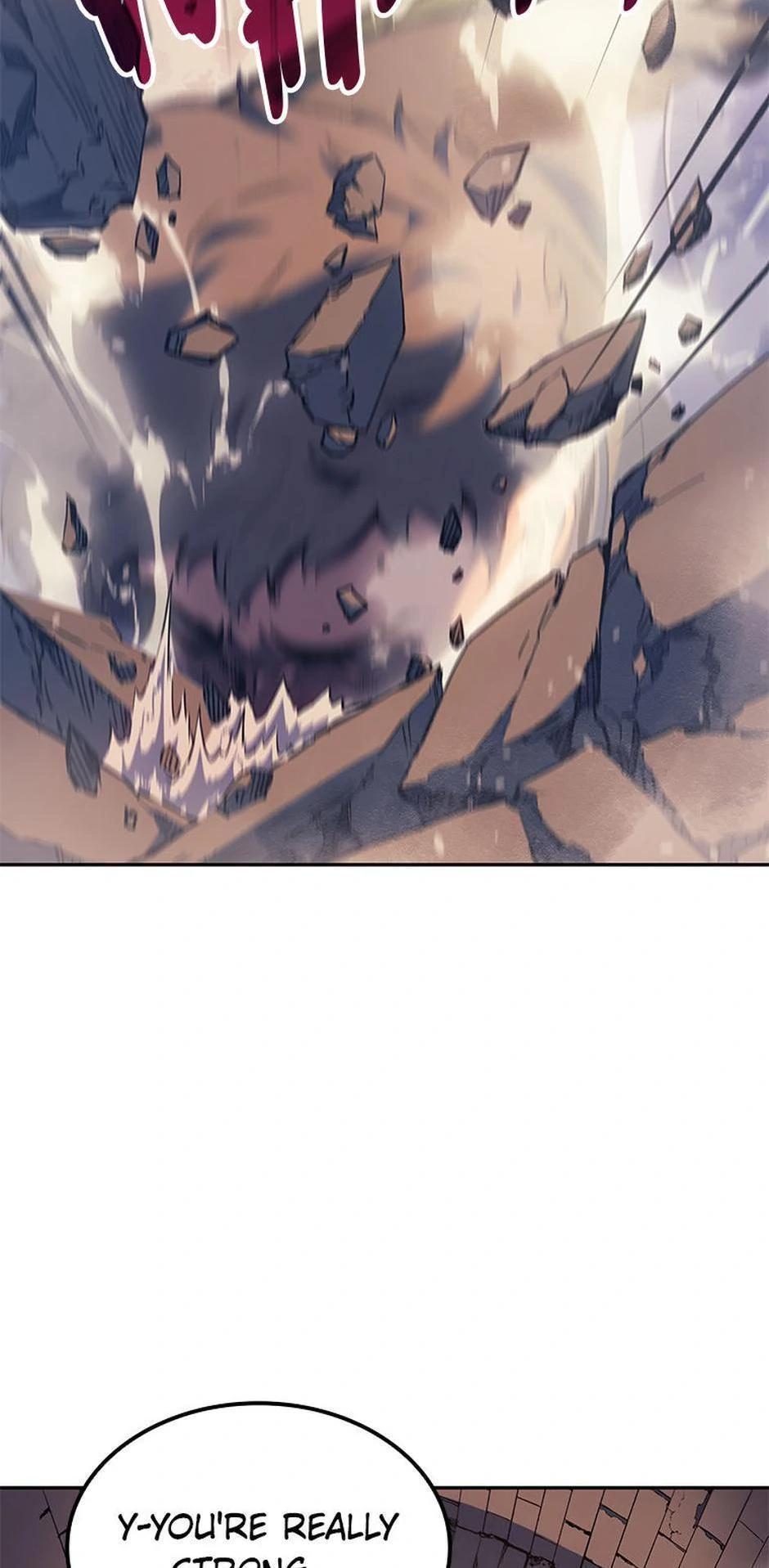Read The Reincarnated King of Fists Manga Online