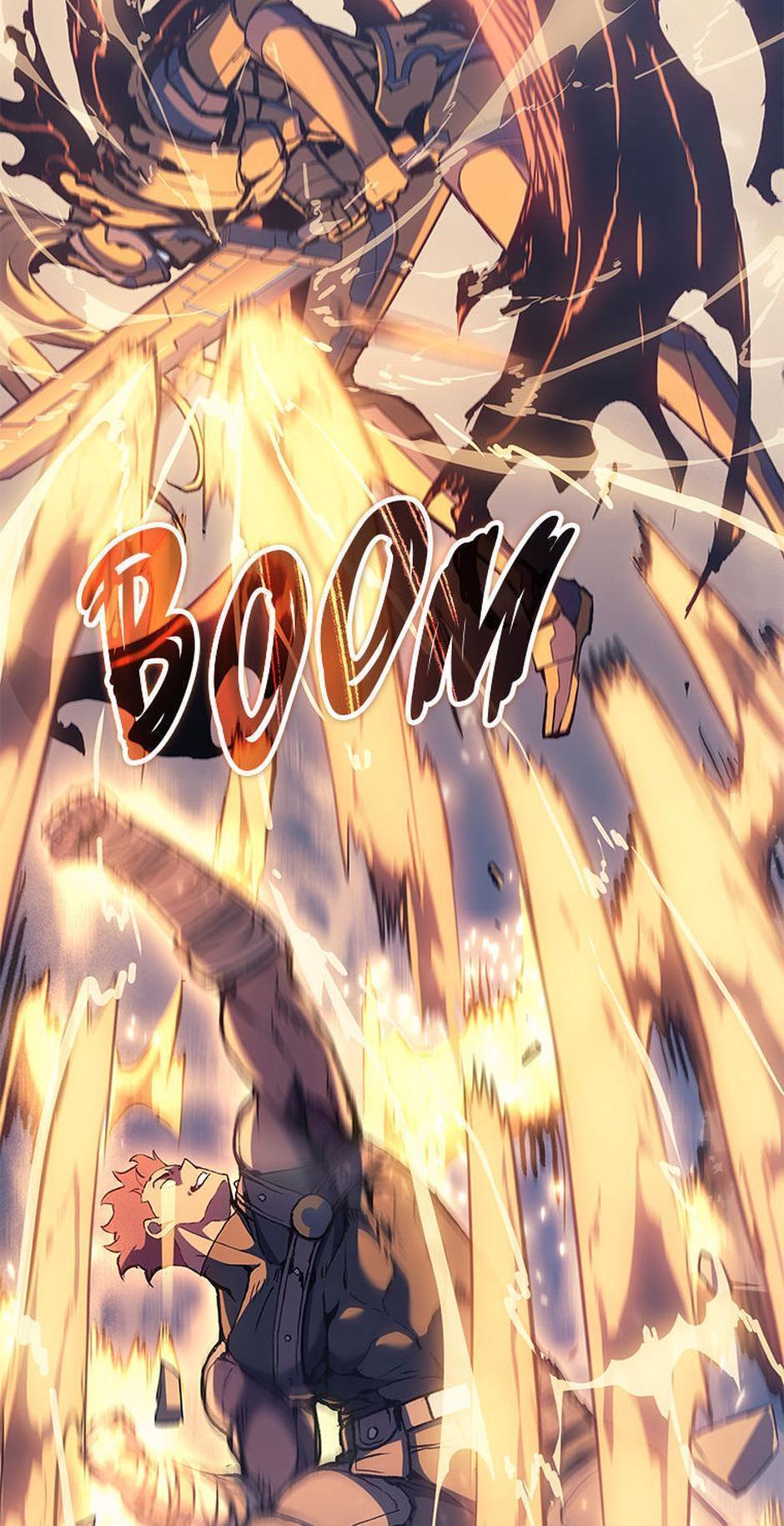 Read The Reincarnated King of Fists Manga Online