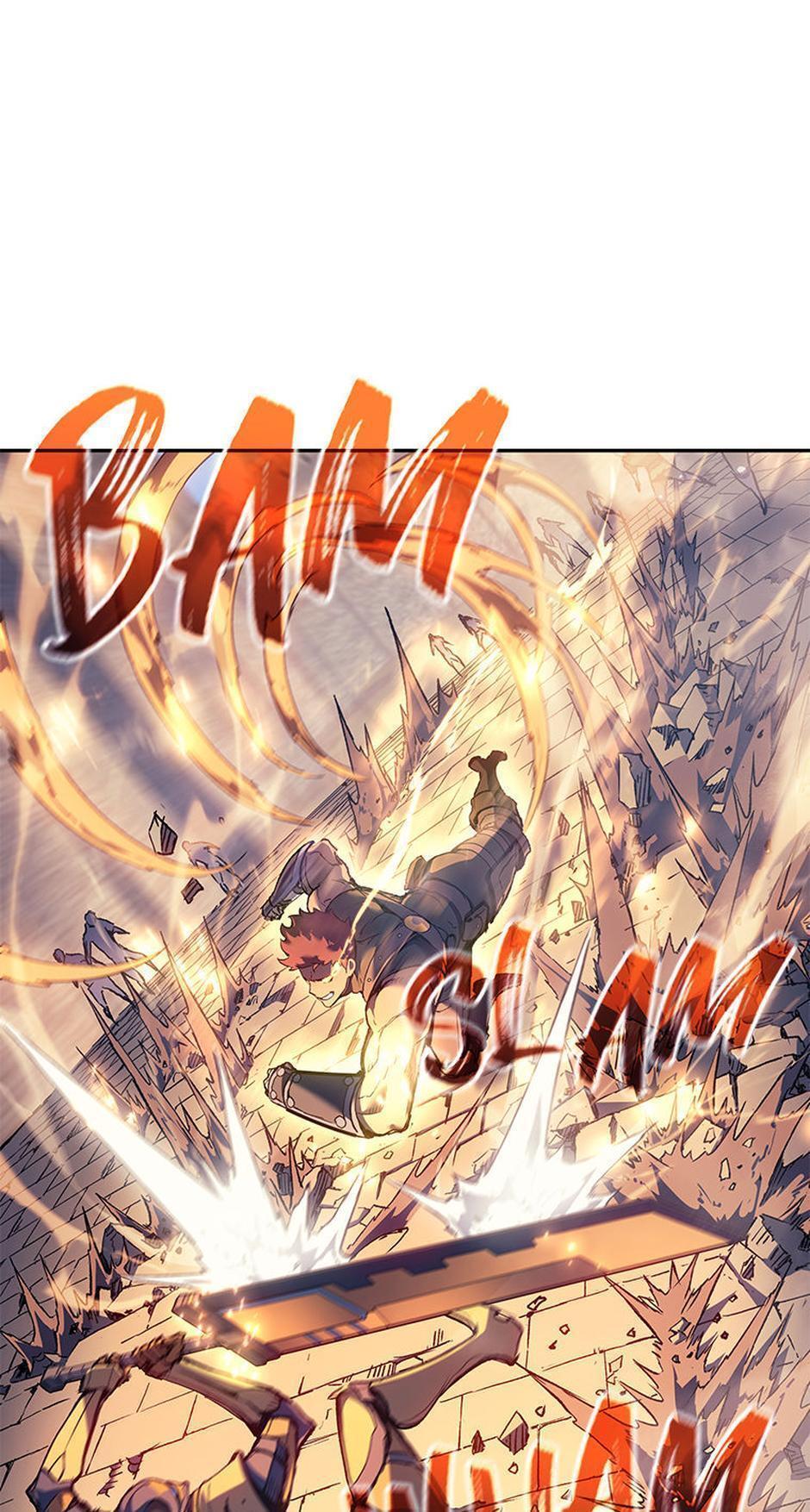 Read The Reincarnated King of Fists Manga Online