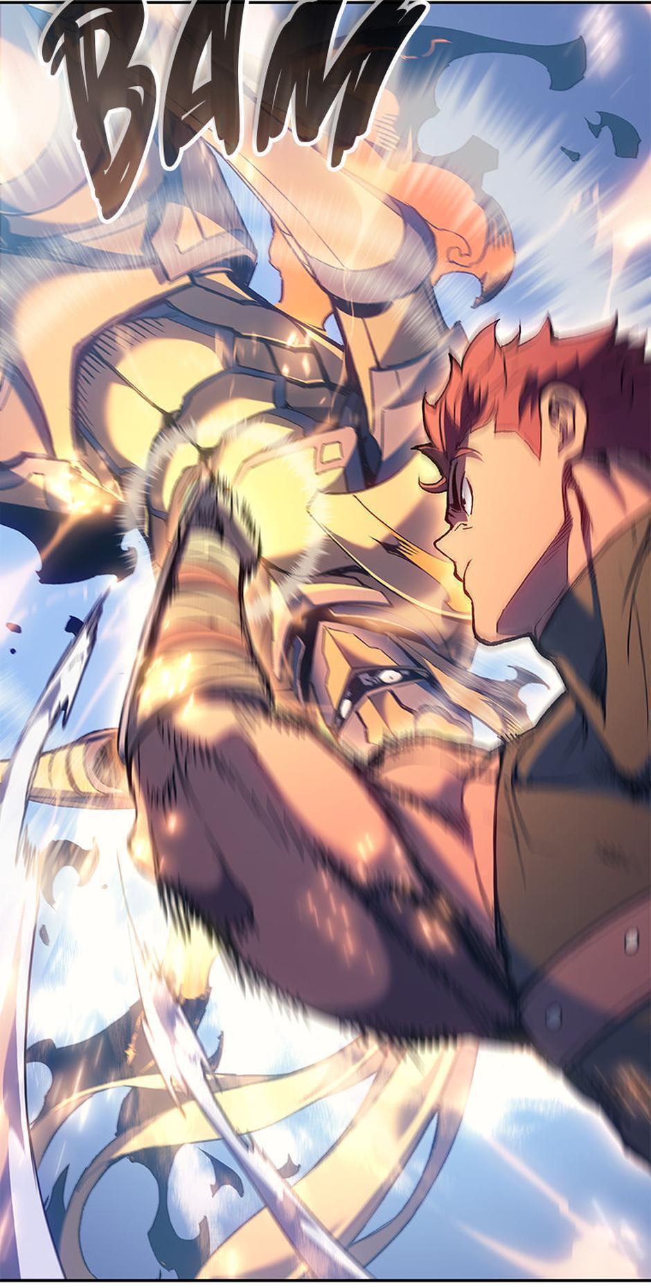 Read The Reincarnated King of Fists Manga Online