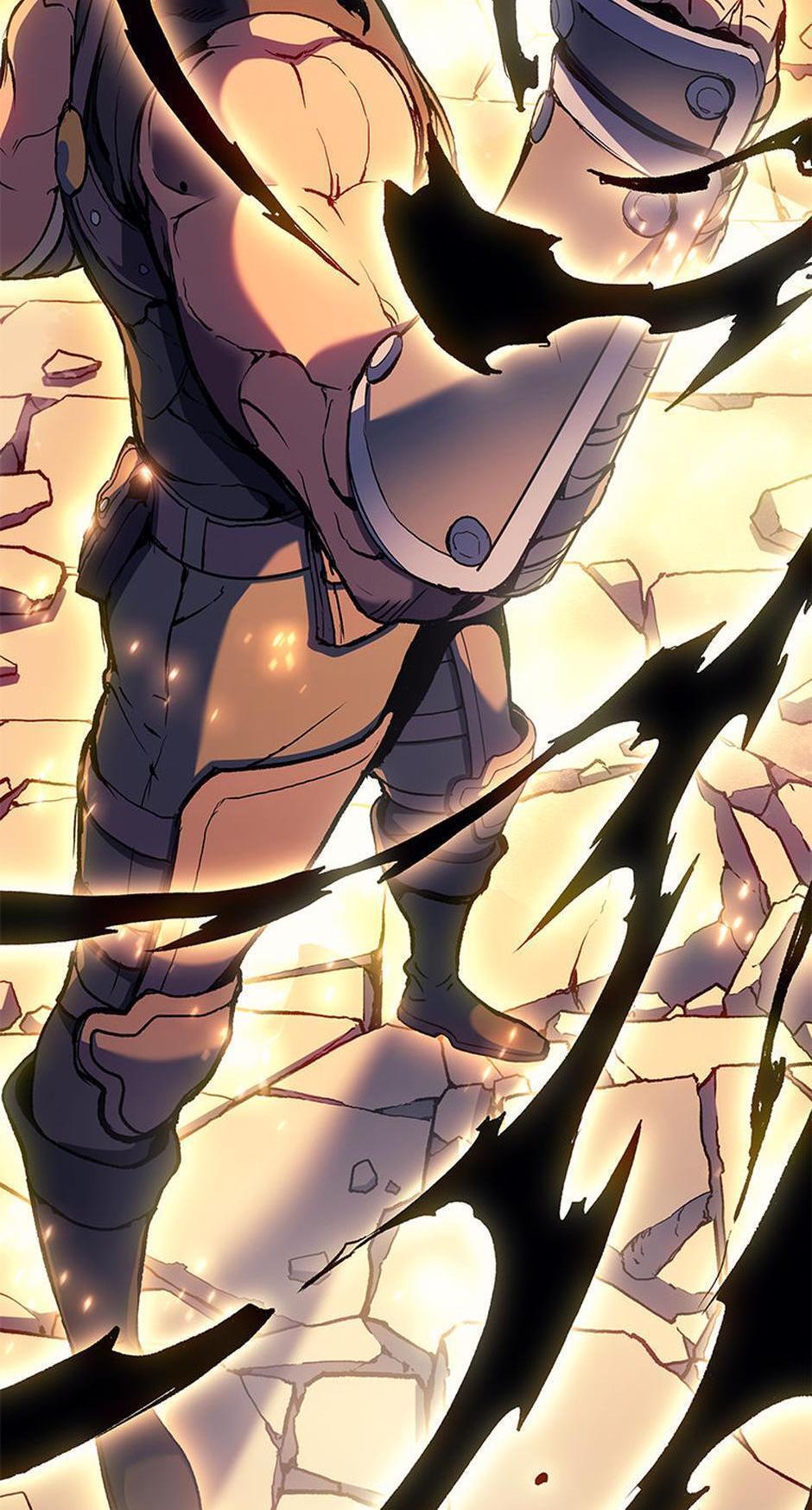 Read The Reincarnated King of Fists Manga Online