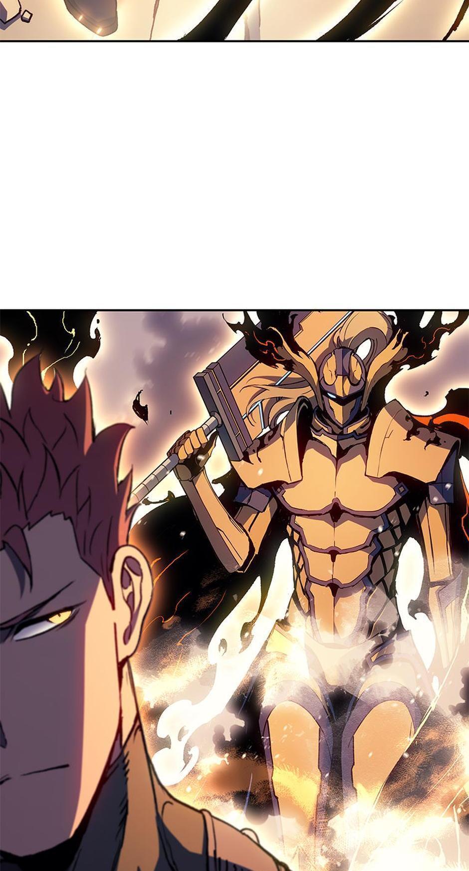 Read The Reincarnated King of Fists Manga Online