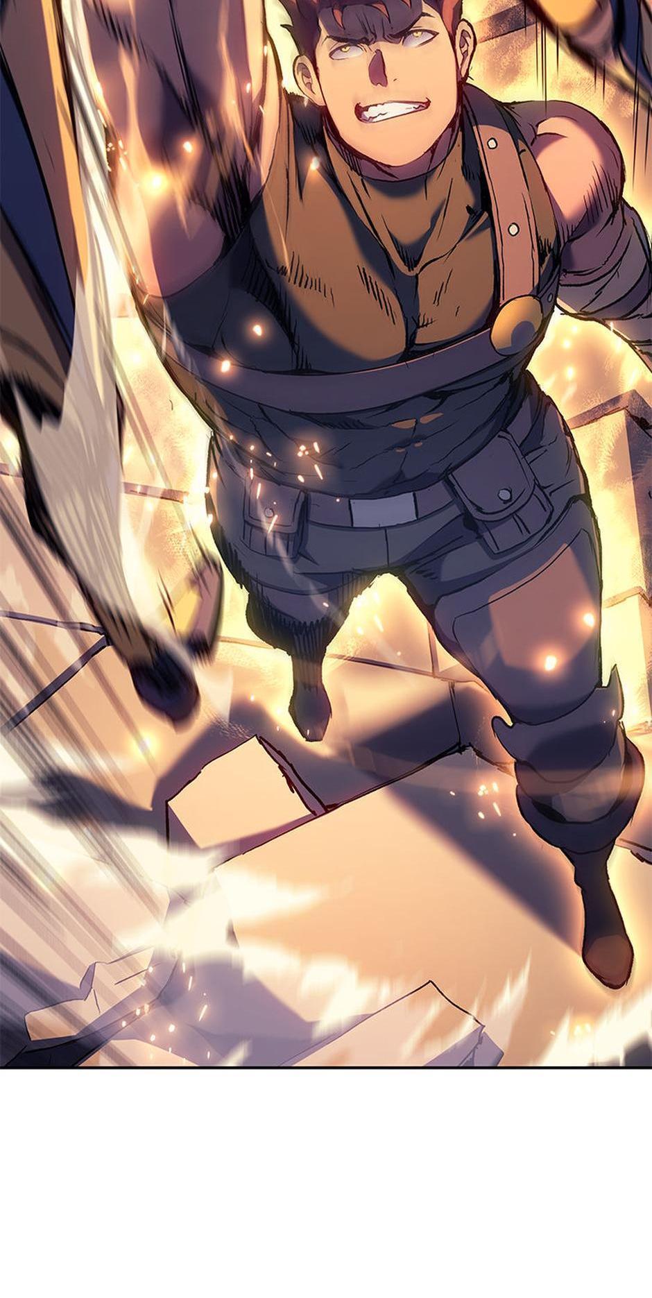 Read The Reincarnated King of Fists Manga Online