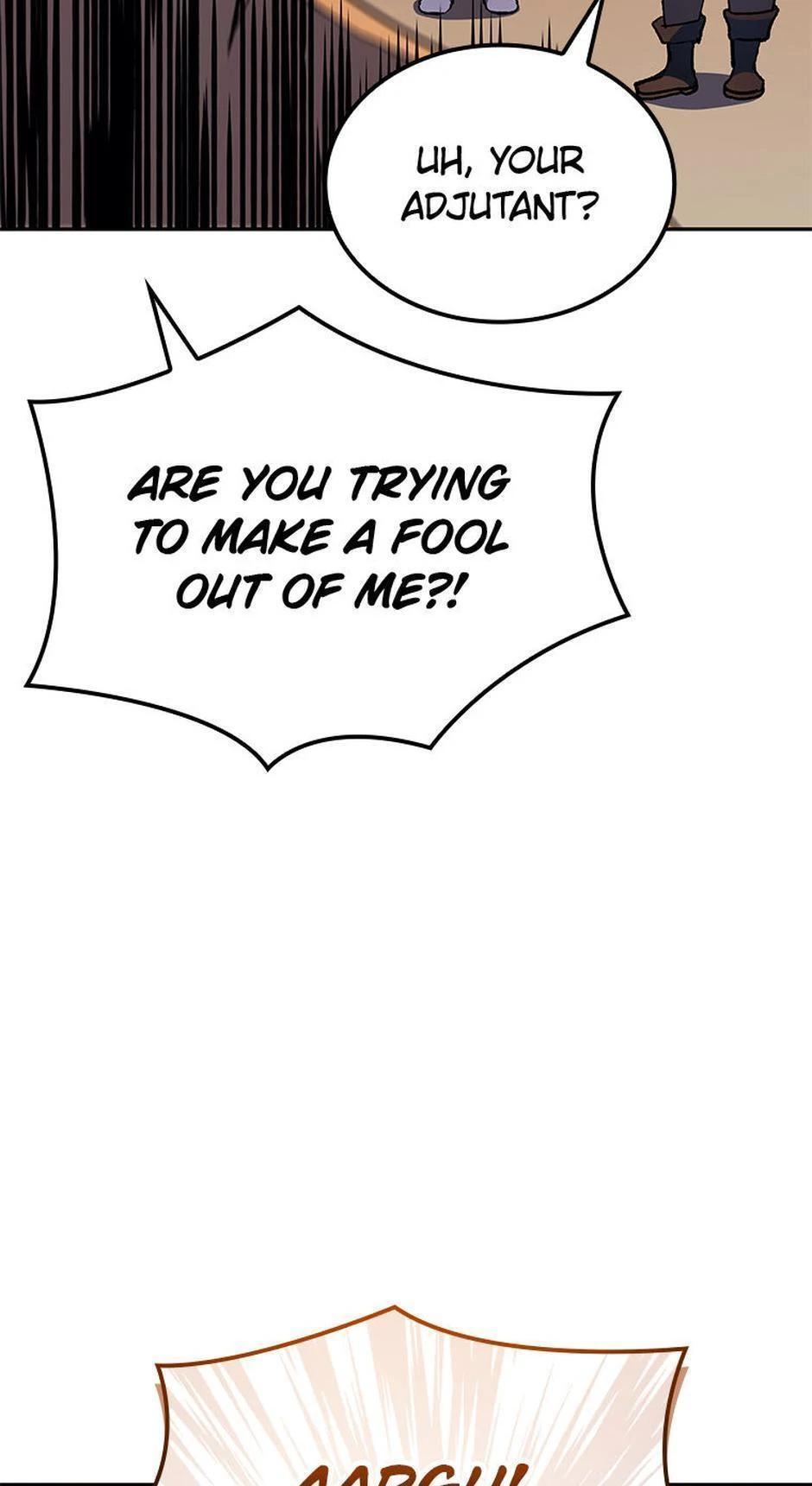 Read The Reincarnated King of Fists Manga Online