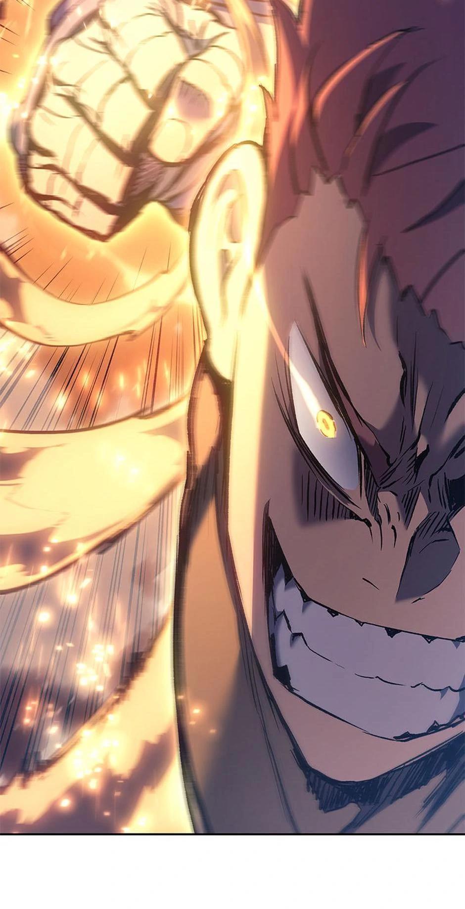 Read The Reincarnated King of Fists Manga Online