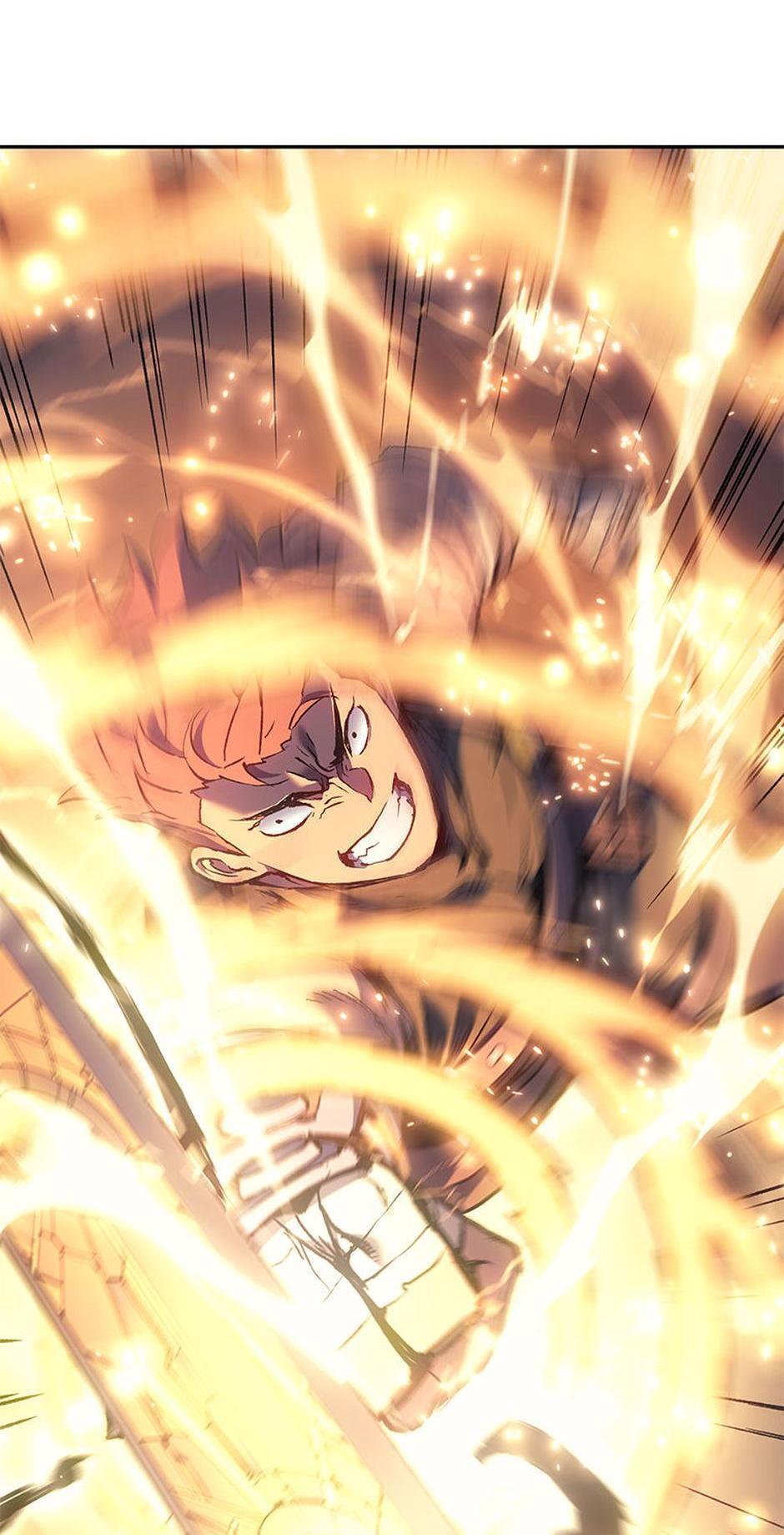 Read The Reincarnated King of Fists Manga Online