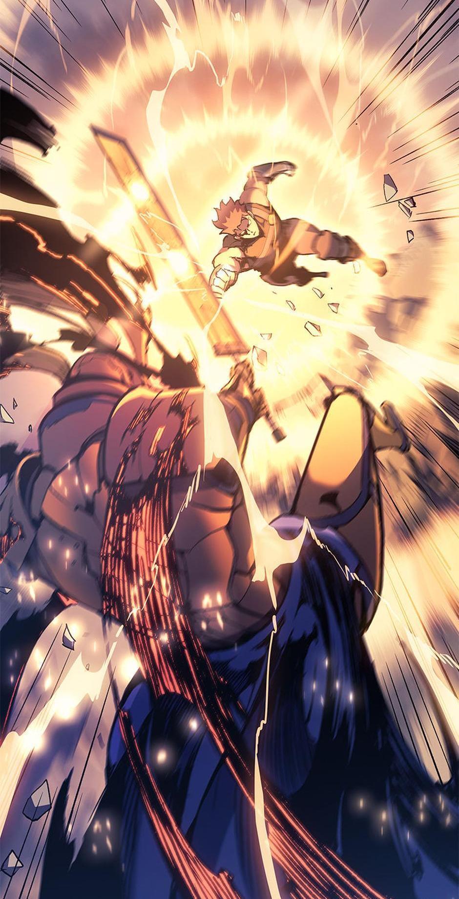 Read The Reincarnated King of Fists Manga Online