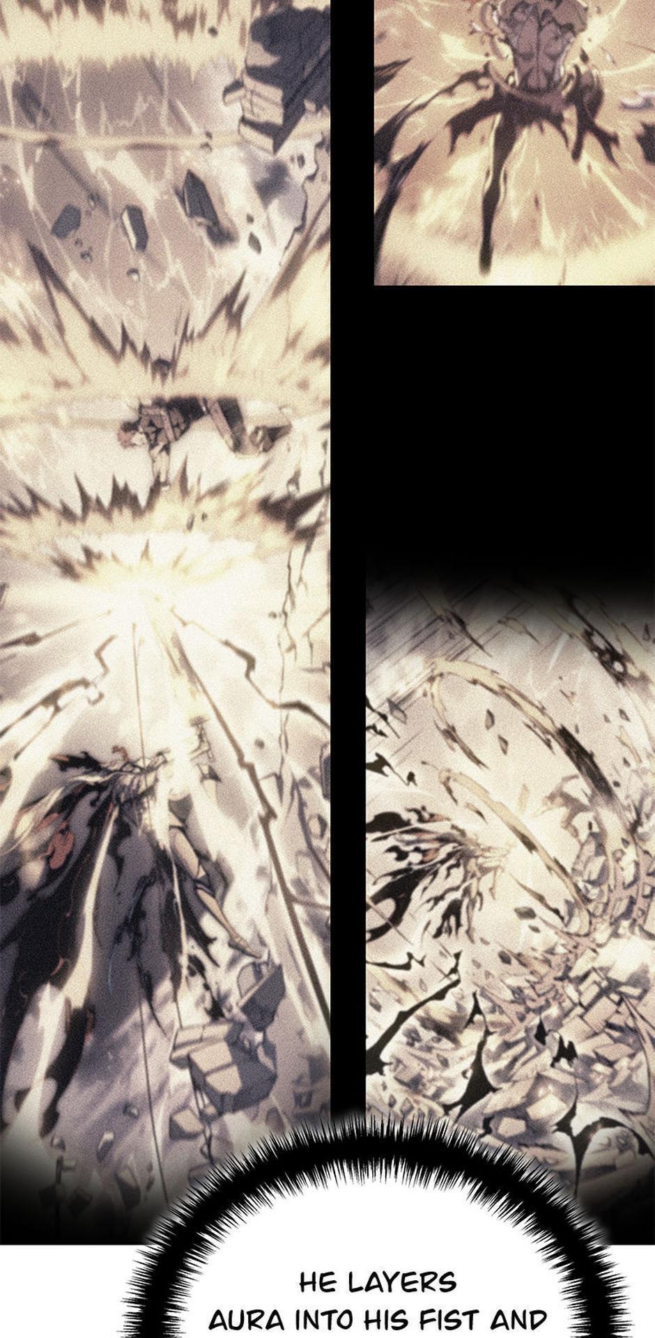 Read The Reincarnated King of Fists Manga Online