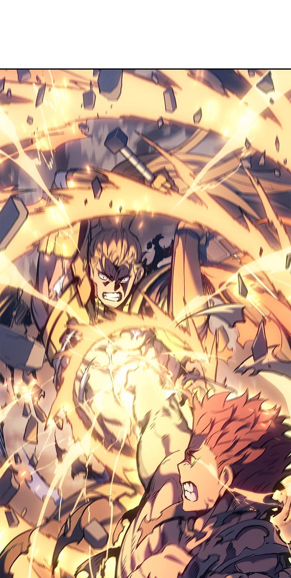Read The Reincarnated King of Fists Manga Online