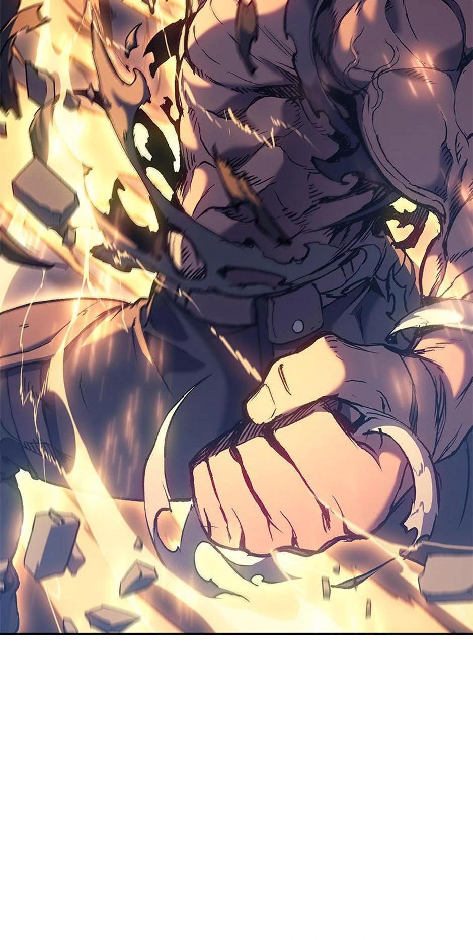 Read The Reincarnated King of Fists Manga Online