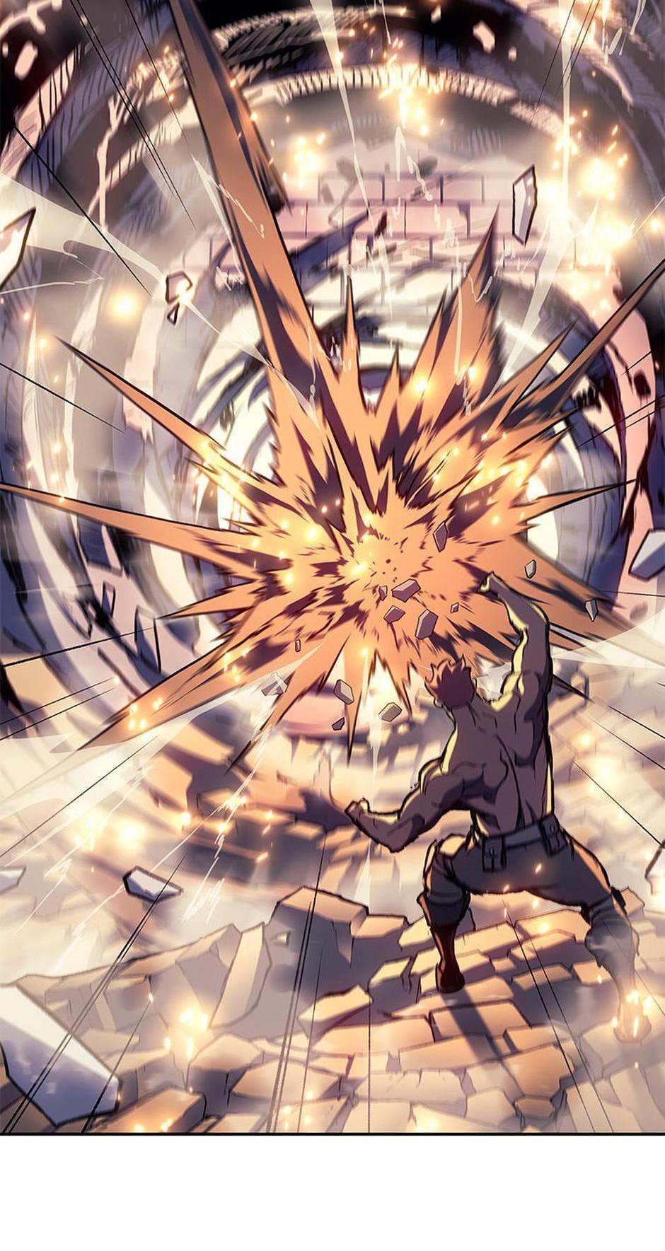 Read The Reincarnated King of Fists Manga Online