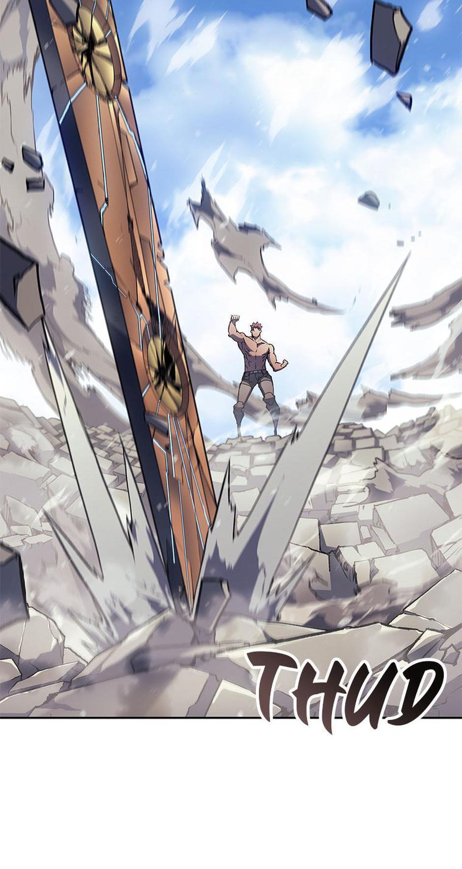 Read The Reincarnated King of Fists Manga Online