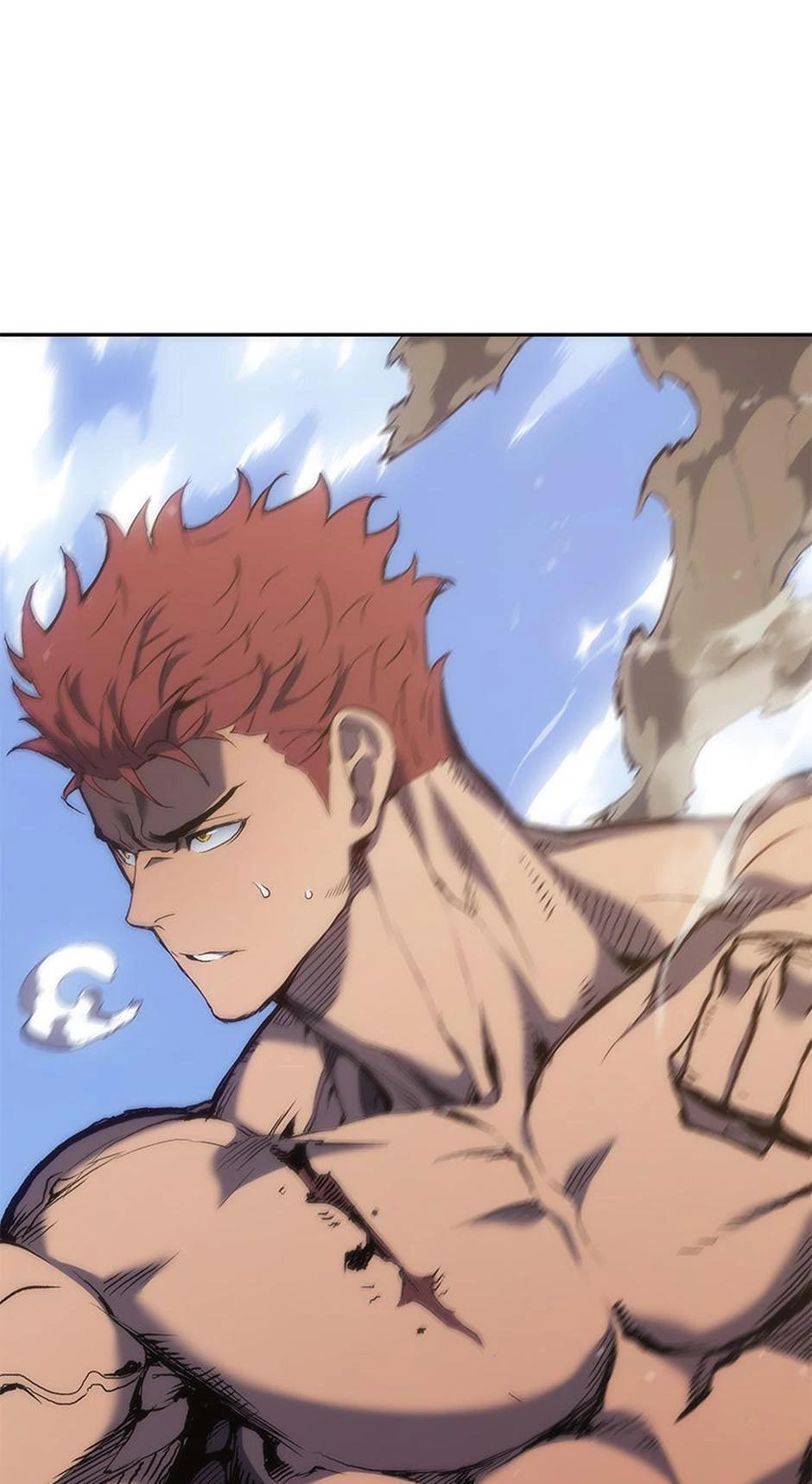 Read The Reincarnated King of Fists Manga Online
