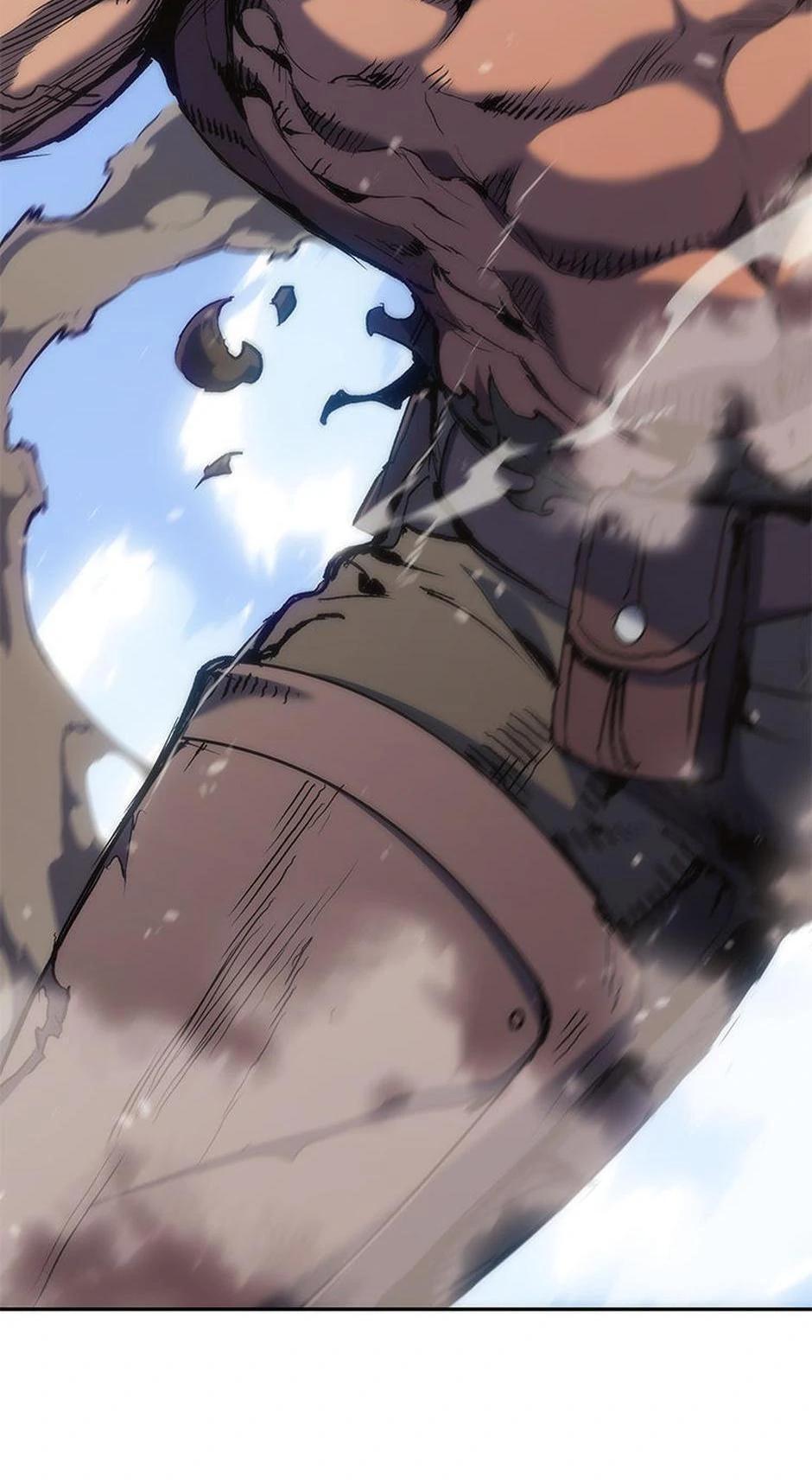 Read The Reincarnated King of Fists Manga Online