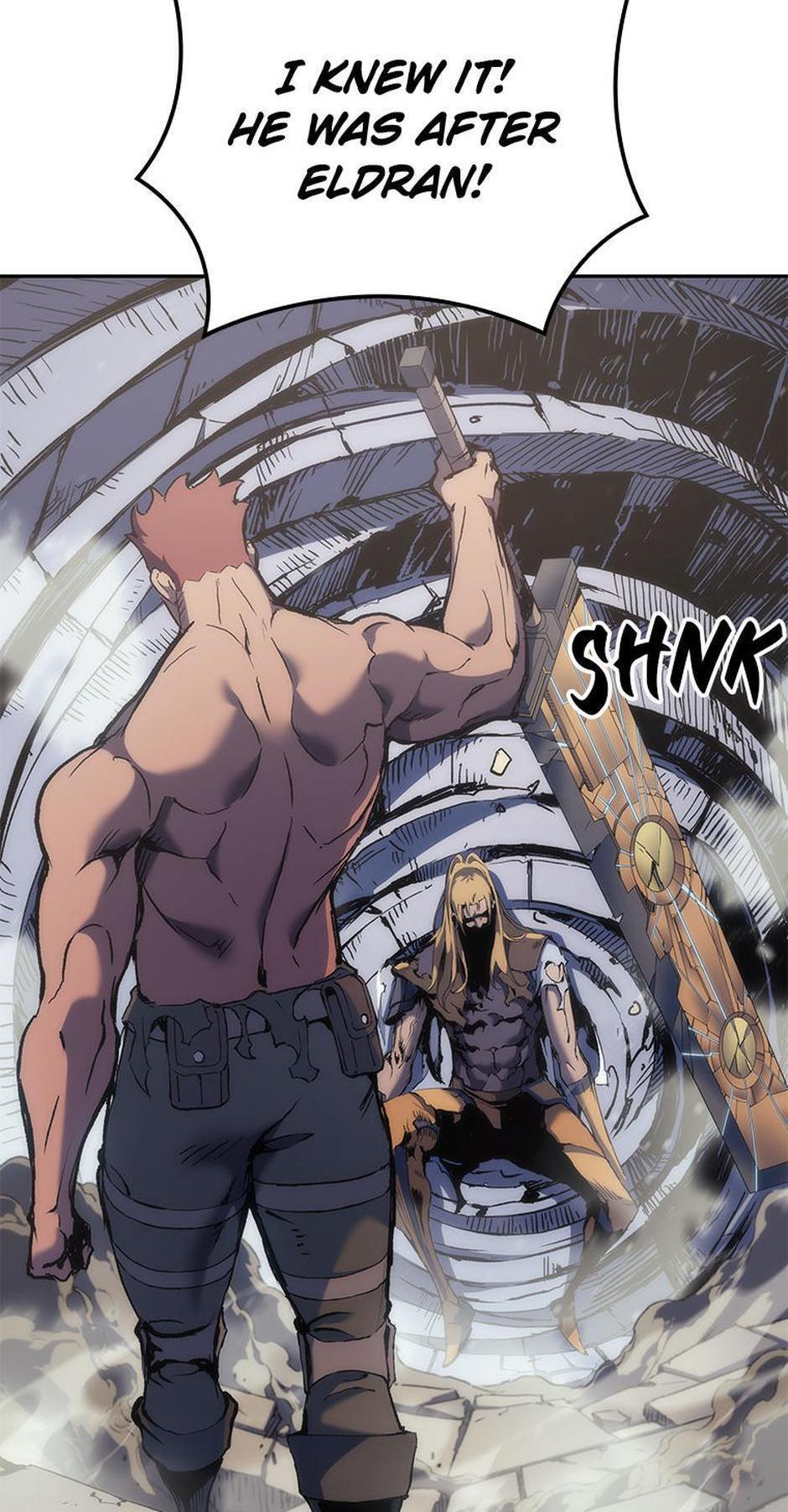 Read The Reincarnated King of Fists Manga Online