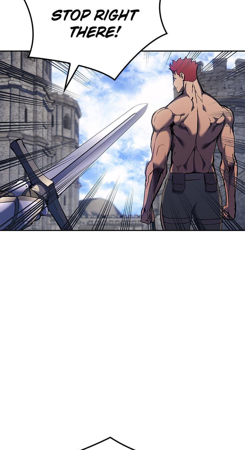 Read The Reincarnated King of Fists Manga Online