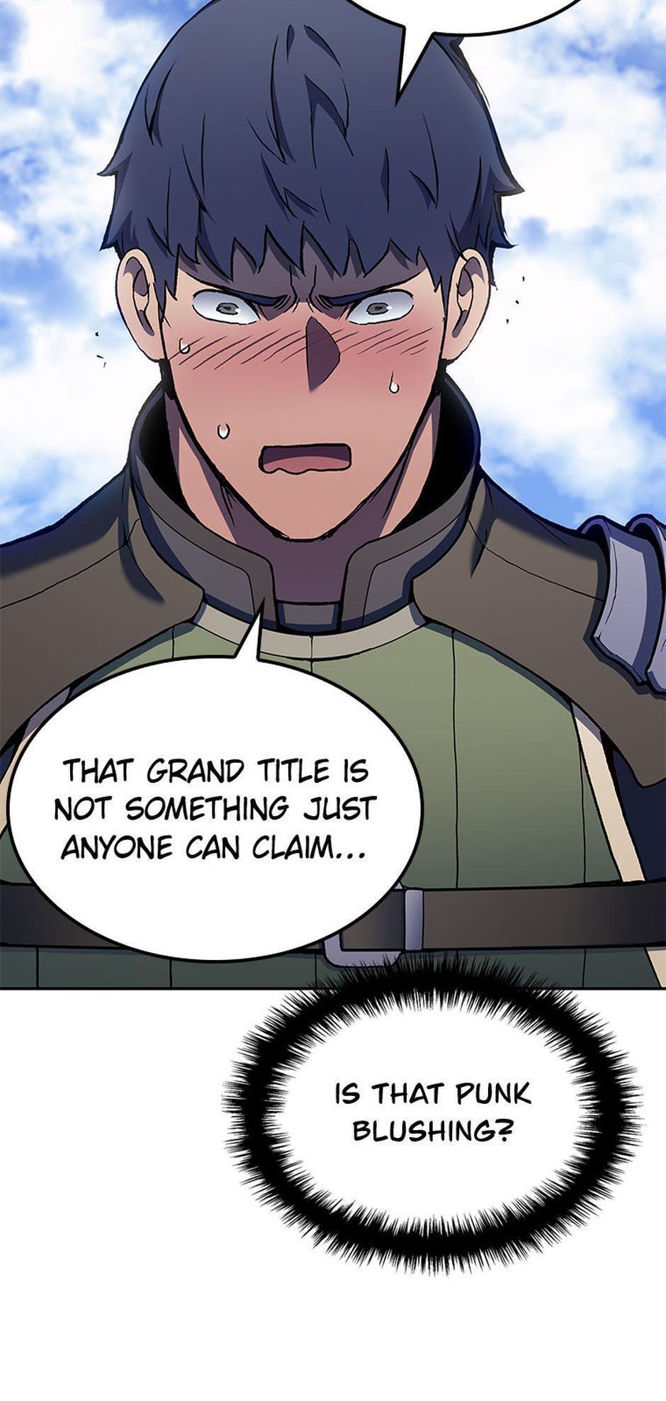 Read The Reincarnated King of Fists Manga Online