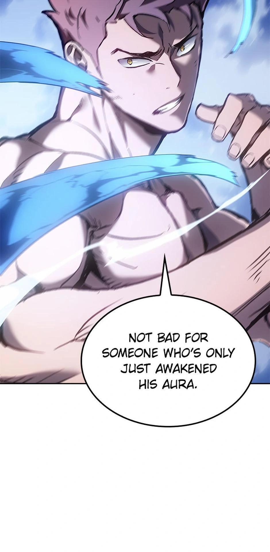 Read The Reincarnated King of Fists Manga Online