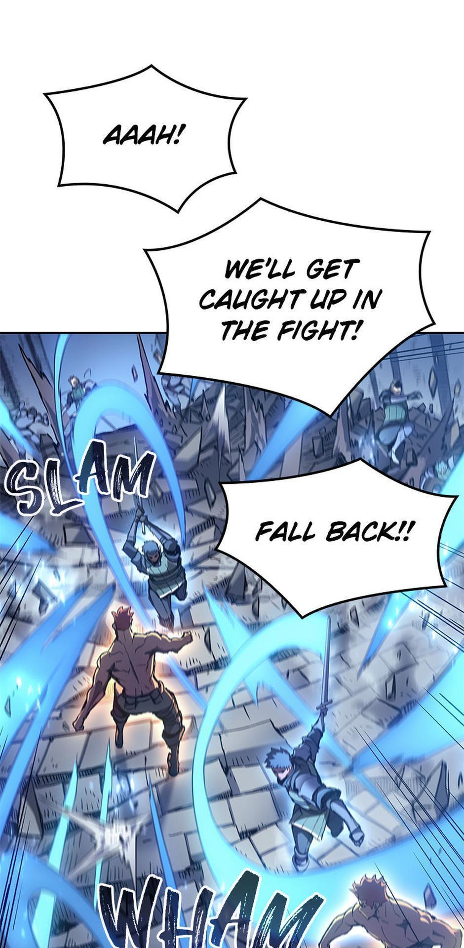 Read The Reincarnated King of Fists Manga Online