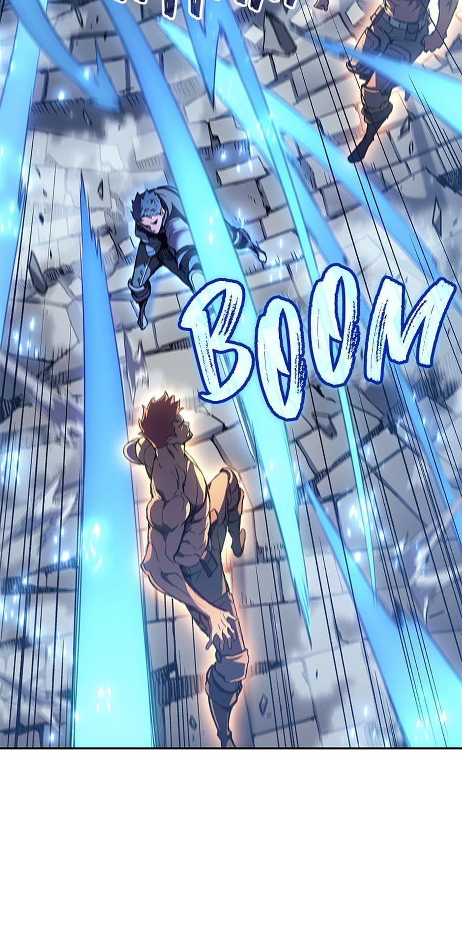Read The Reincarnated King of Fists Manga Online