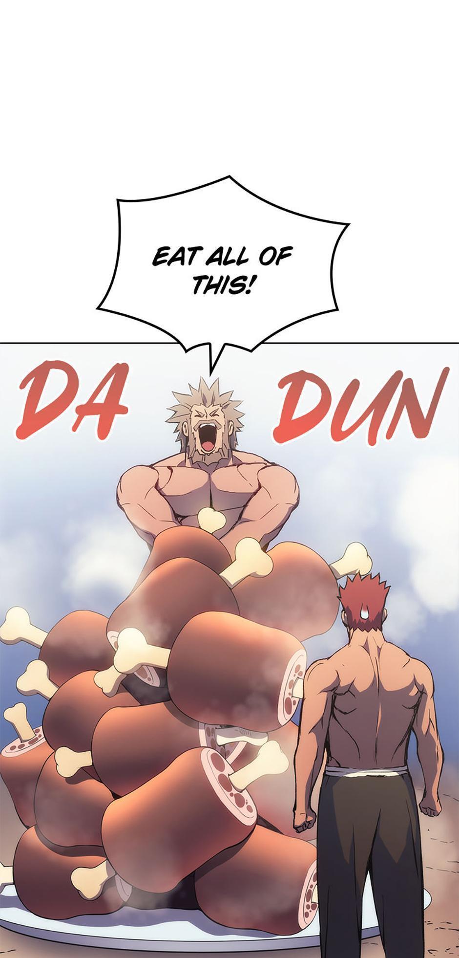 Read The Reincarnated King of Fists Manga Online