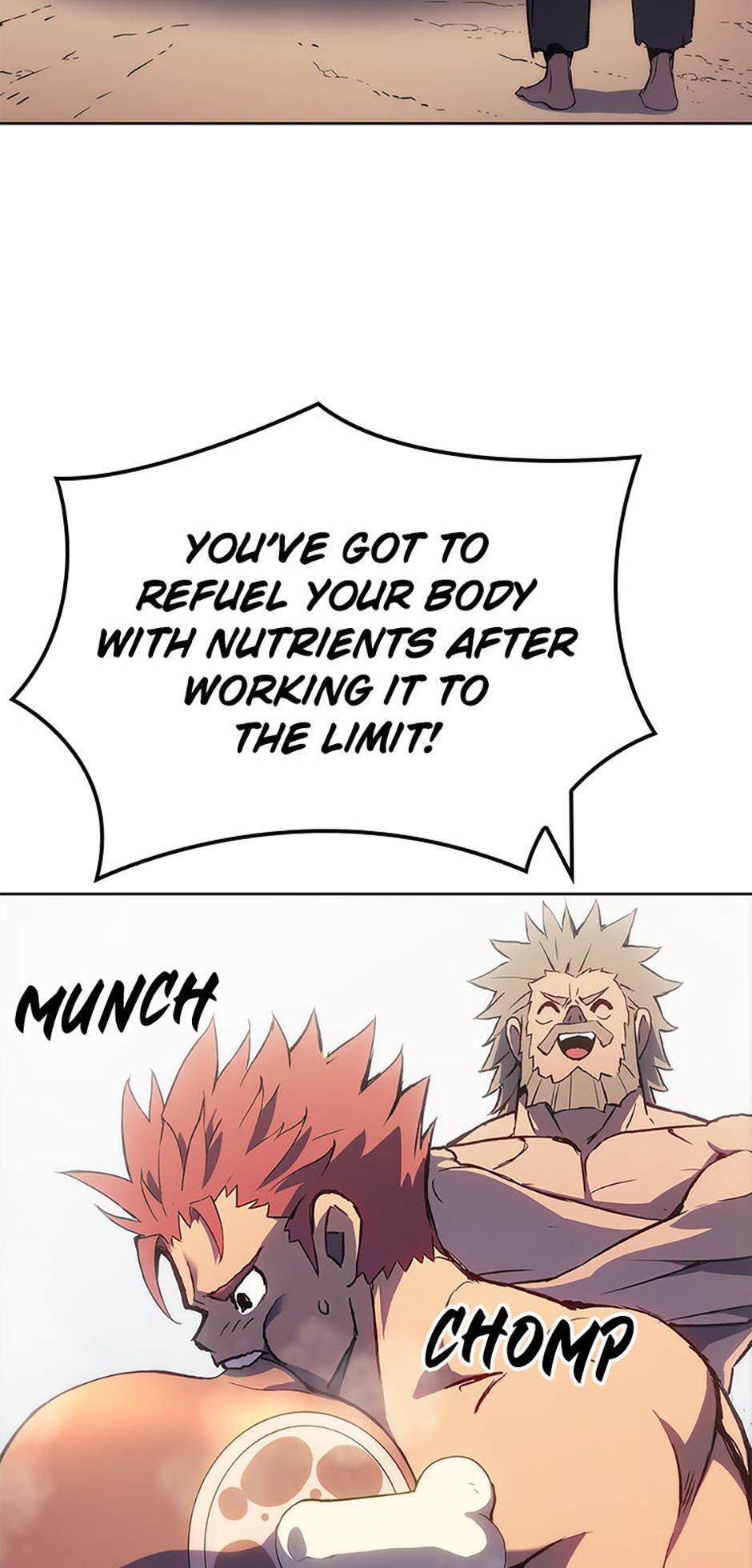 Read The Reincarnated King of Fists Manga Online