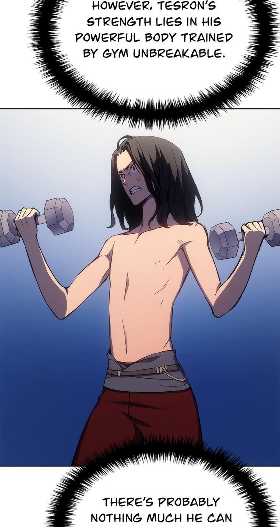Read The Reincarnated King of Fists Manga Online