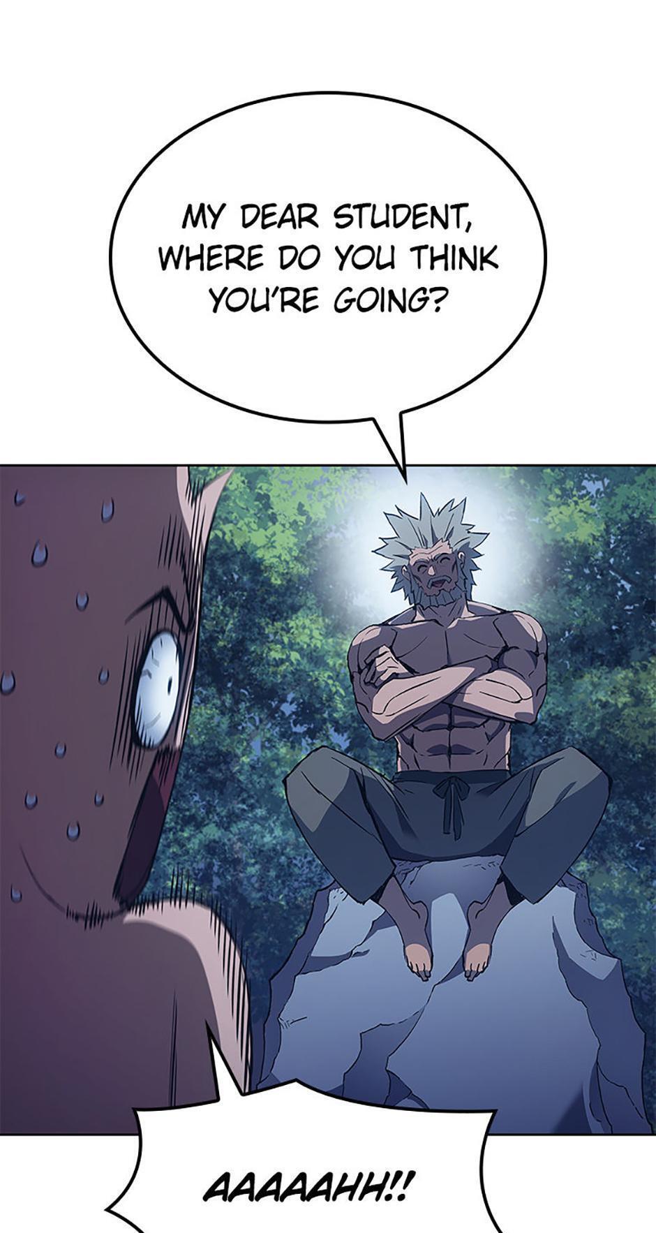 Read The Reincarnated King of Fists Manga Online
