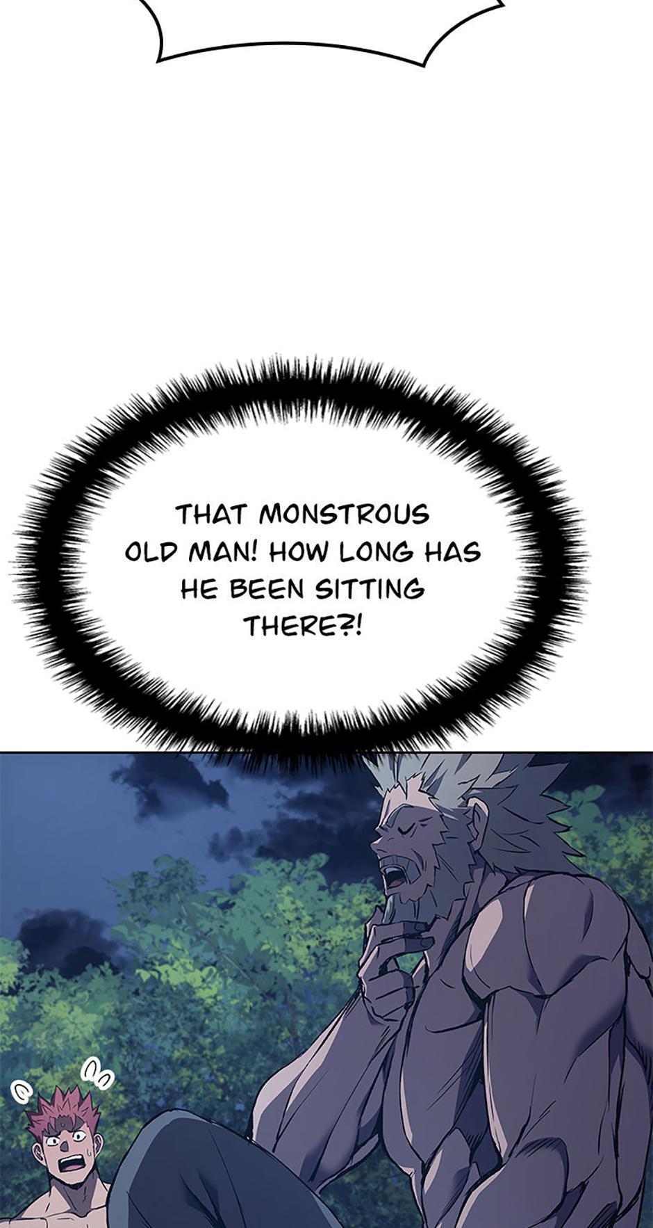 Read The Reincarnated King of Fists Manga Online