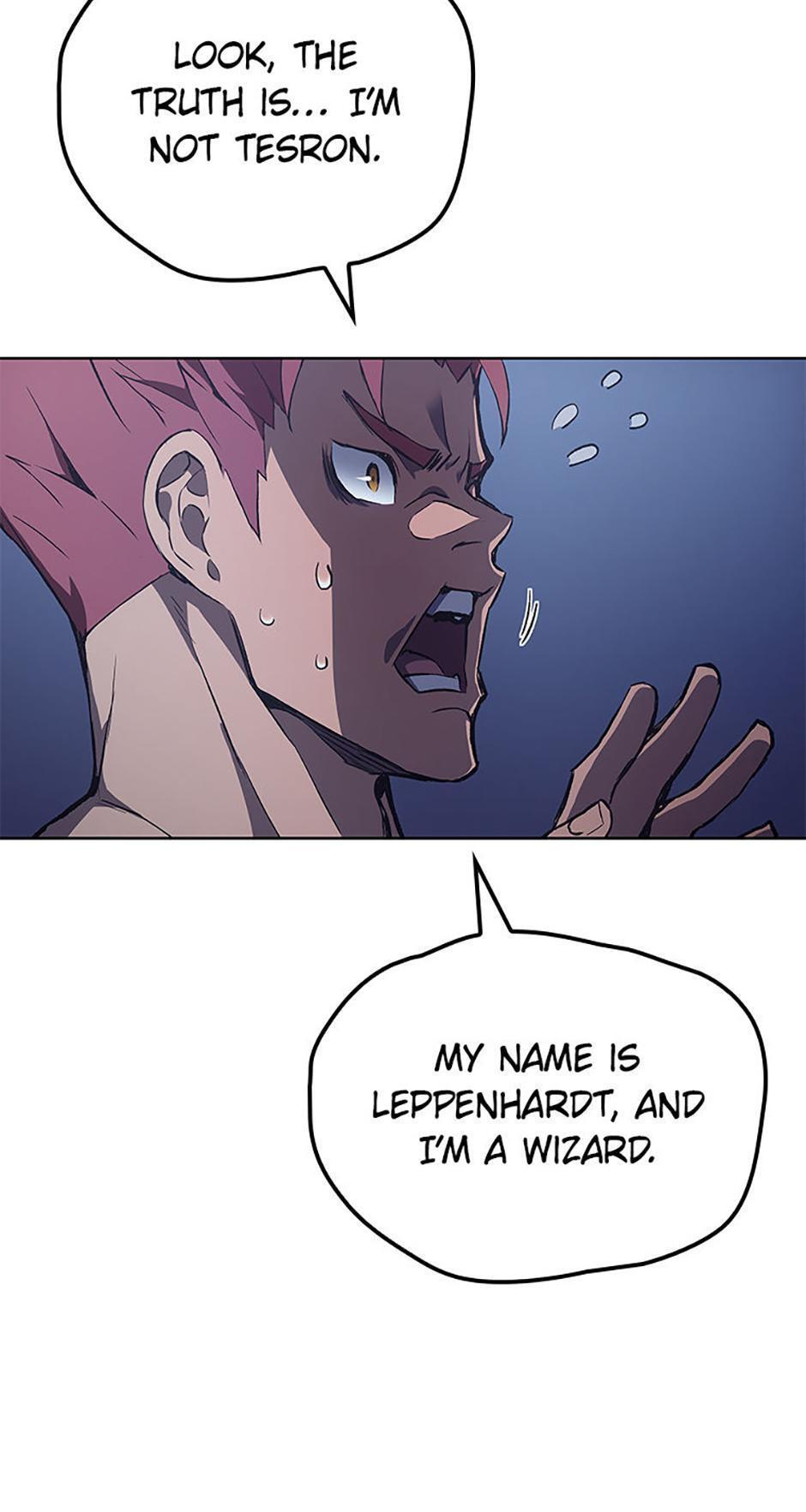 Read The Reincarnated King of Fists Manga Online