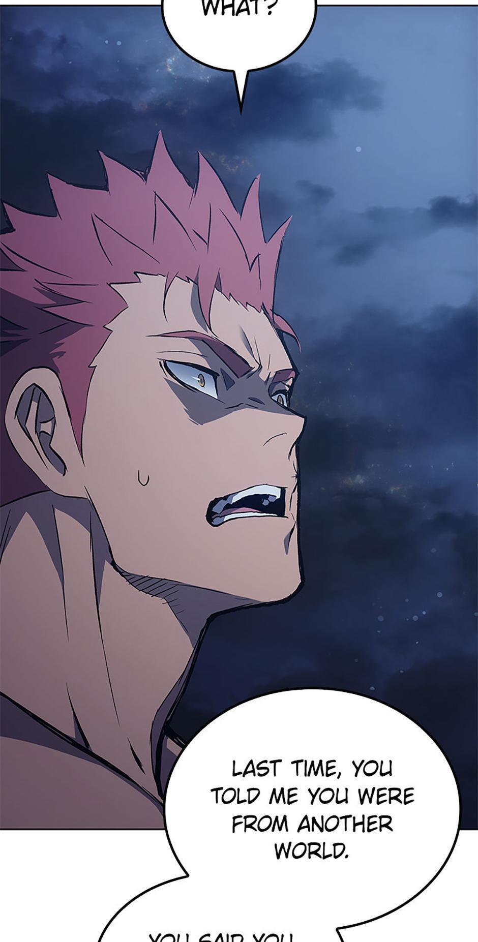Read The Reincarnated King of Fists Manga Online