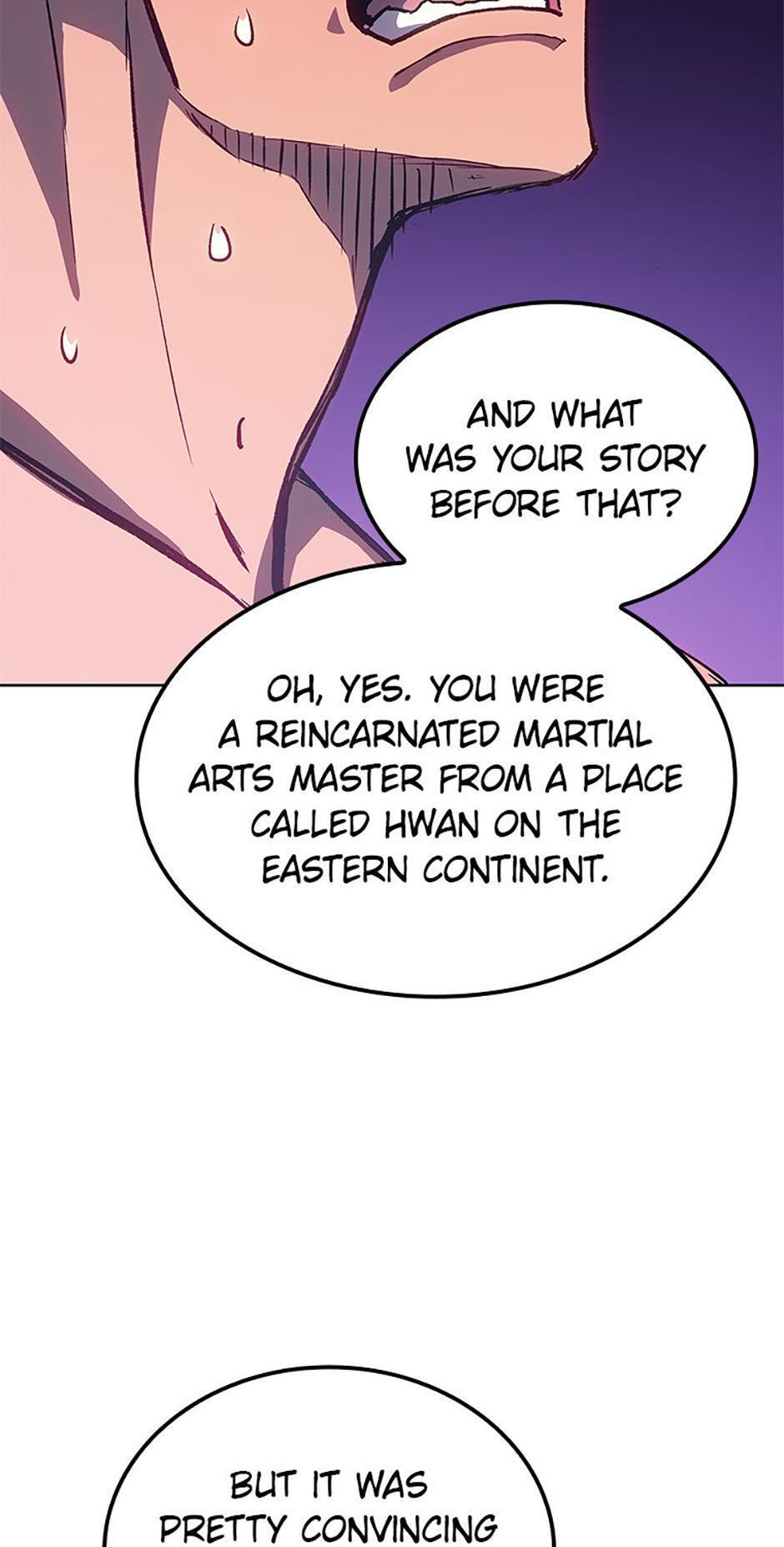 Read The Reincarnated King of Fists Manga Online