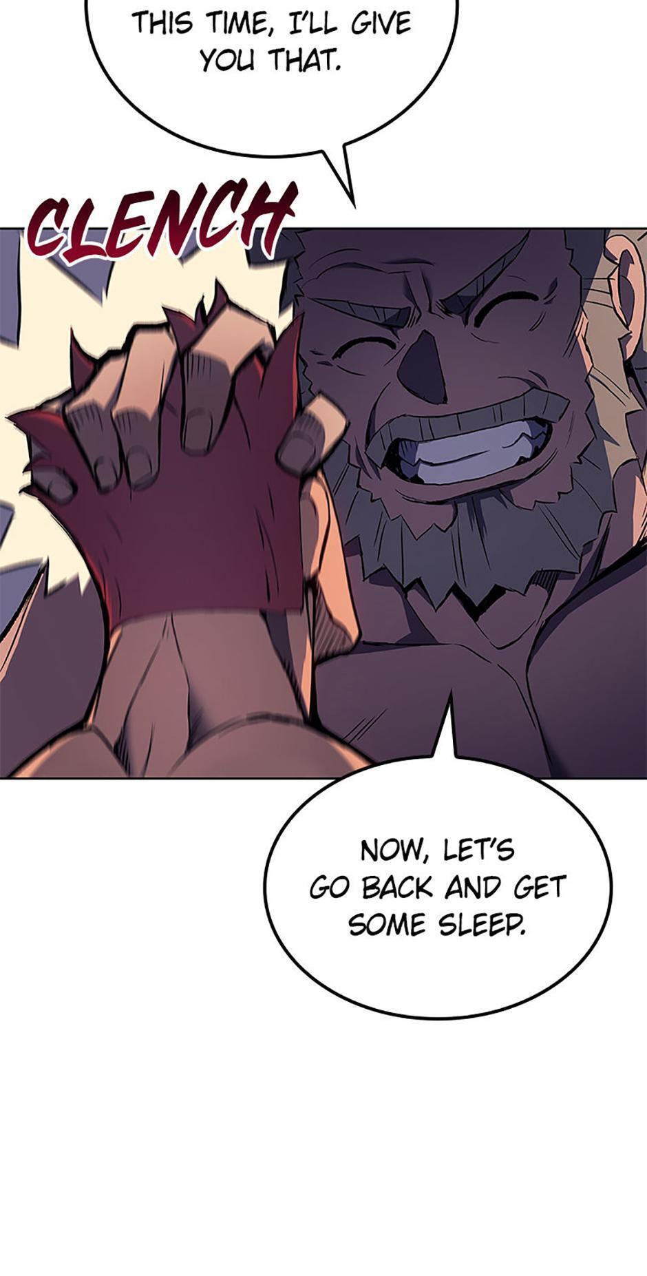 Read The Reincarnated King of Fists Manga Online