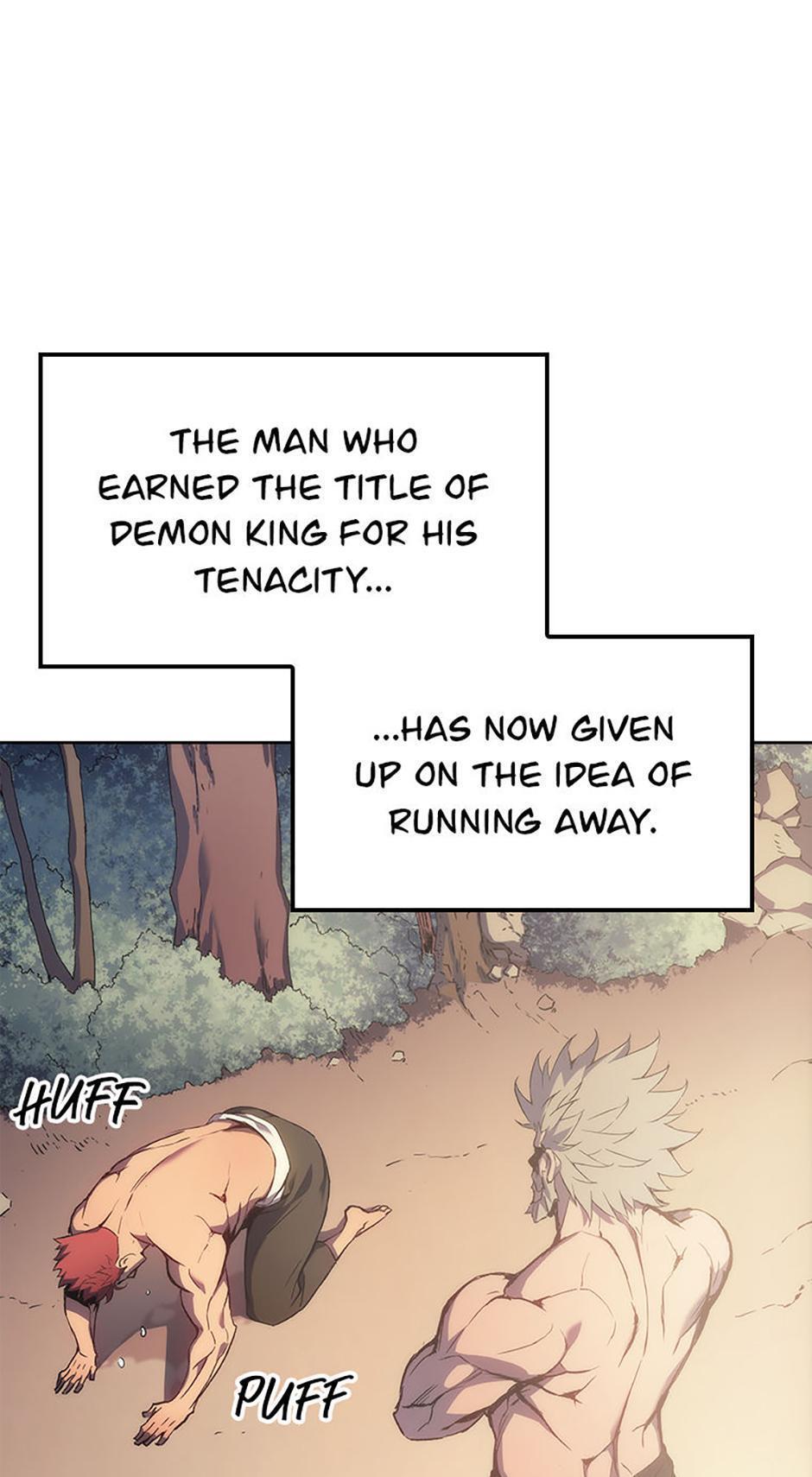 Read The Reincarnated King of Fists Manga Online