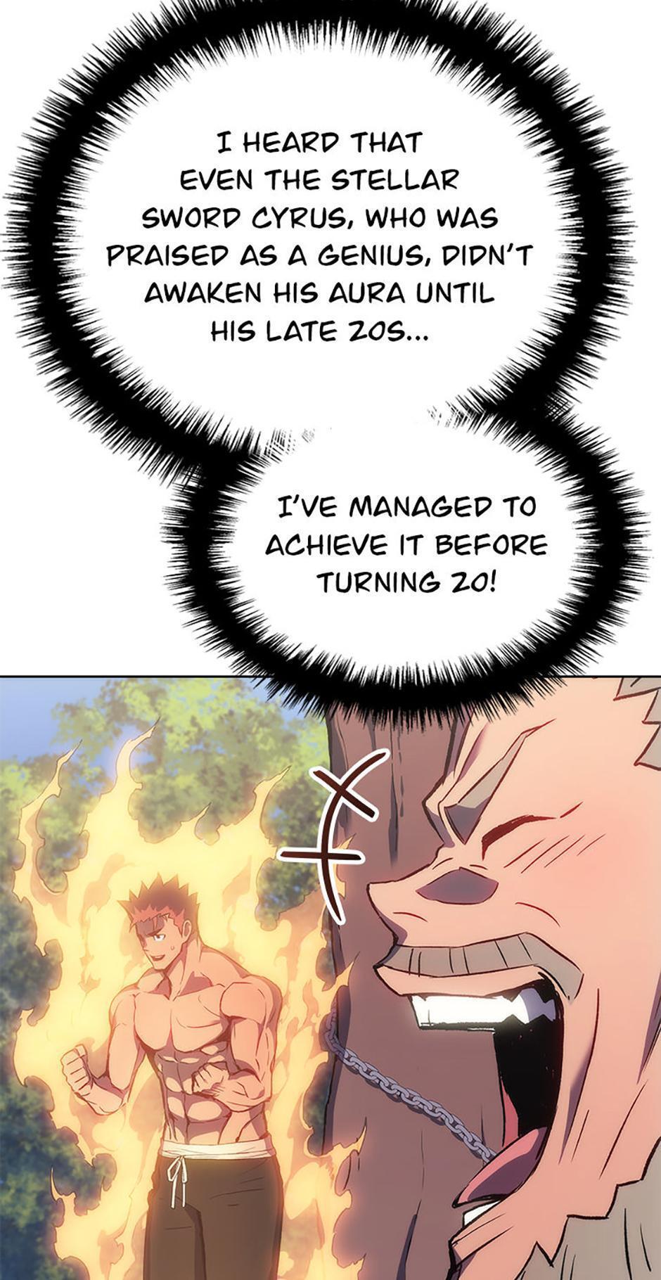 Read The Reincarnated King of Fists Manga Online