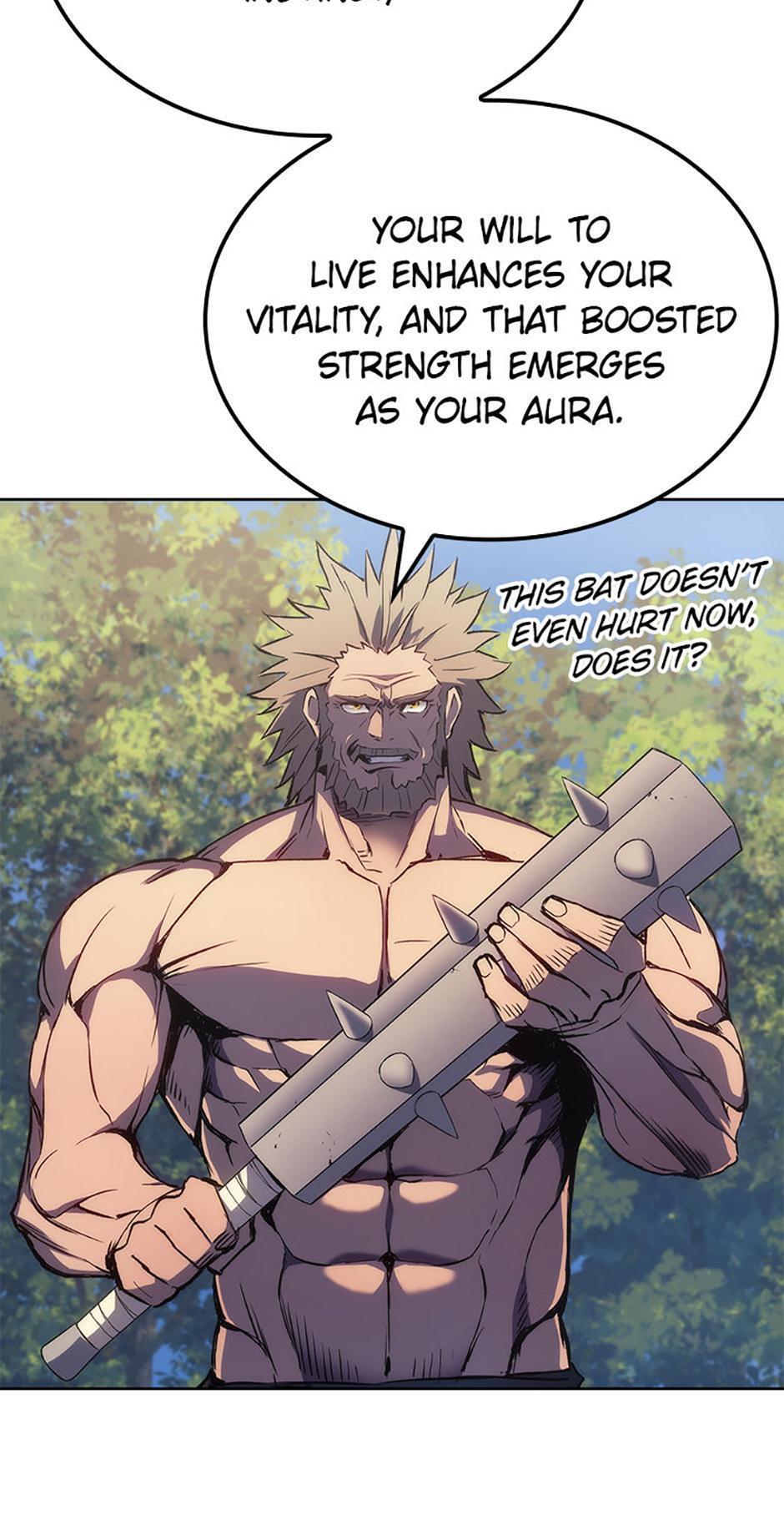 Read The Reincarnated King of Fists Manga Online